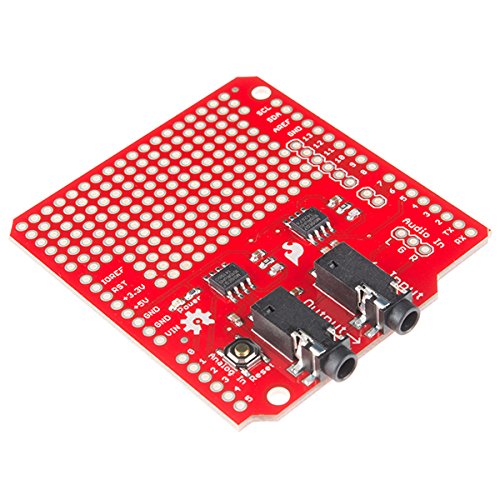 Sparkfun Spectrum Shield