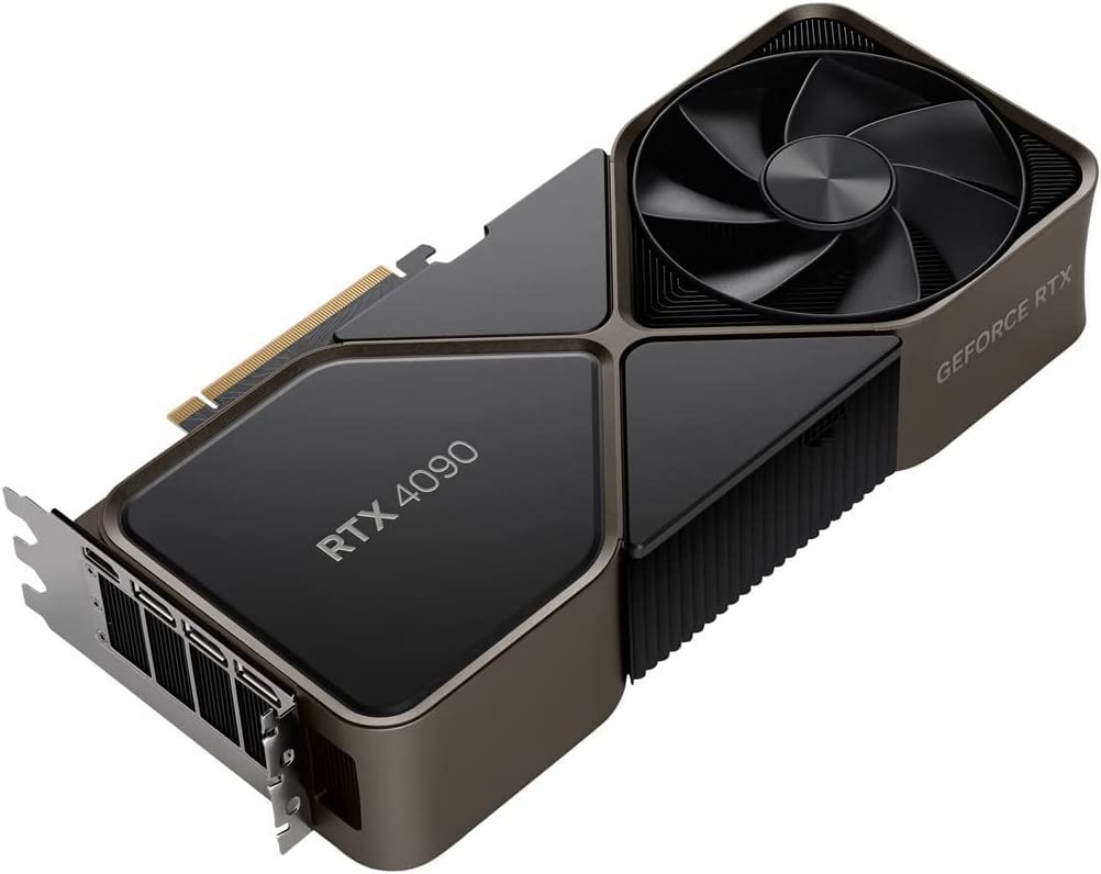 Vipera Nvidia Geforce Rtx 4090 Founders Edition Graphic Card