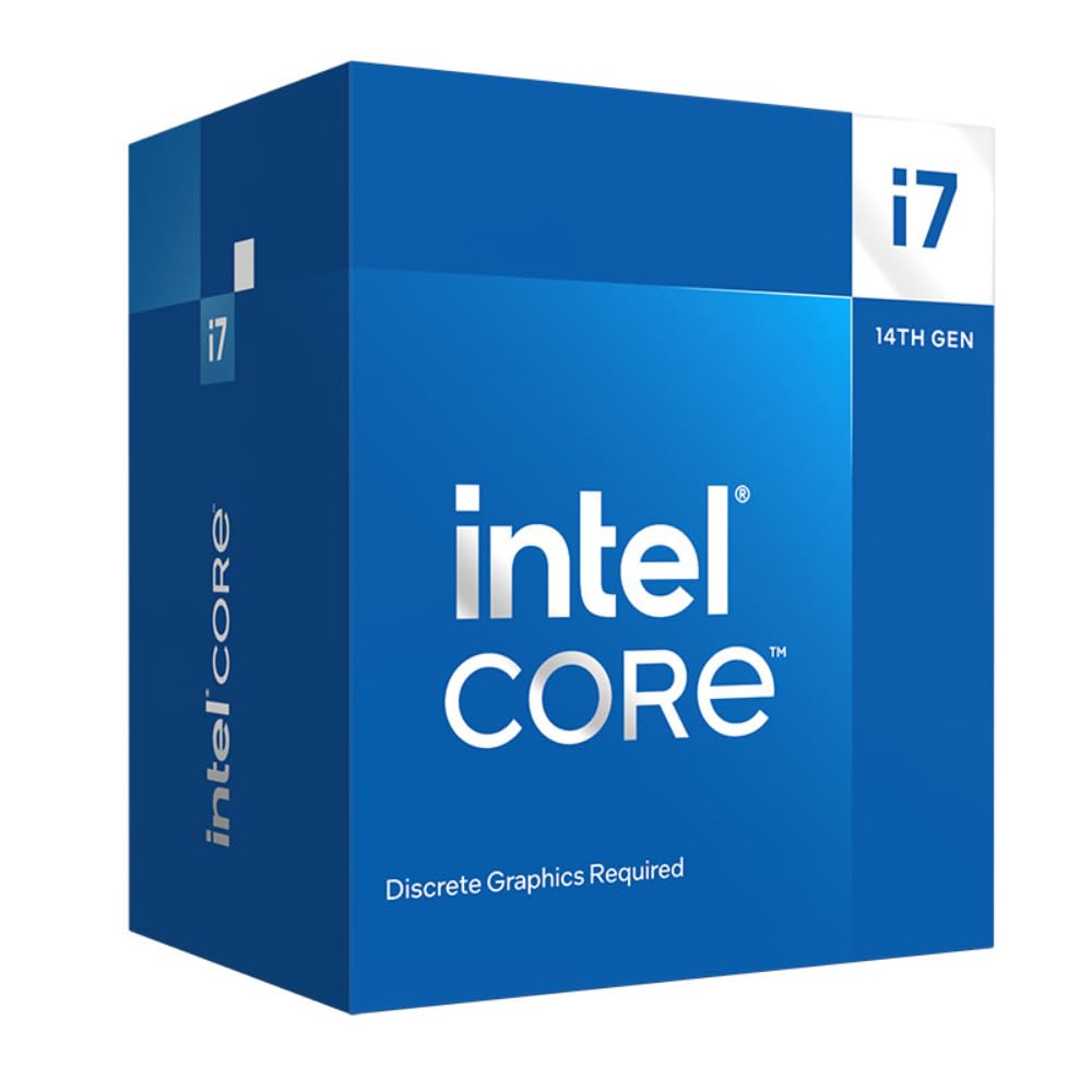 I714700F Desktop Processor