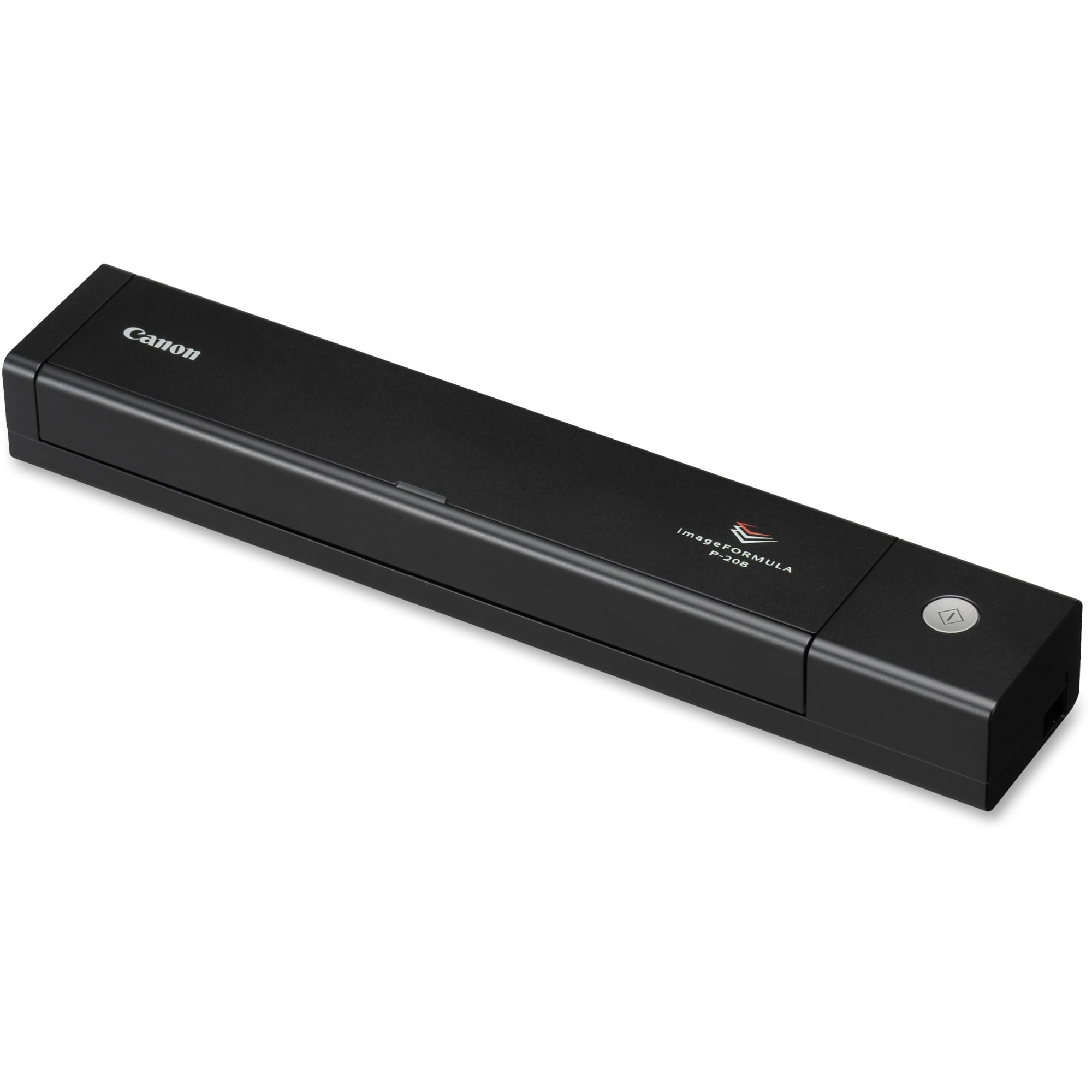 Canon Imageformula P 208Ii Personal Document Scanner, 1.5'' X 12.3'' X 2.2''