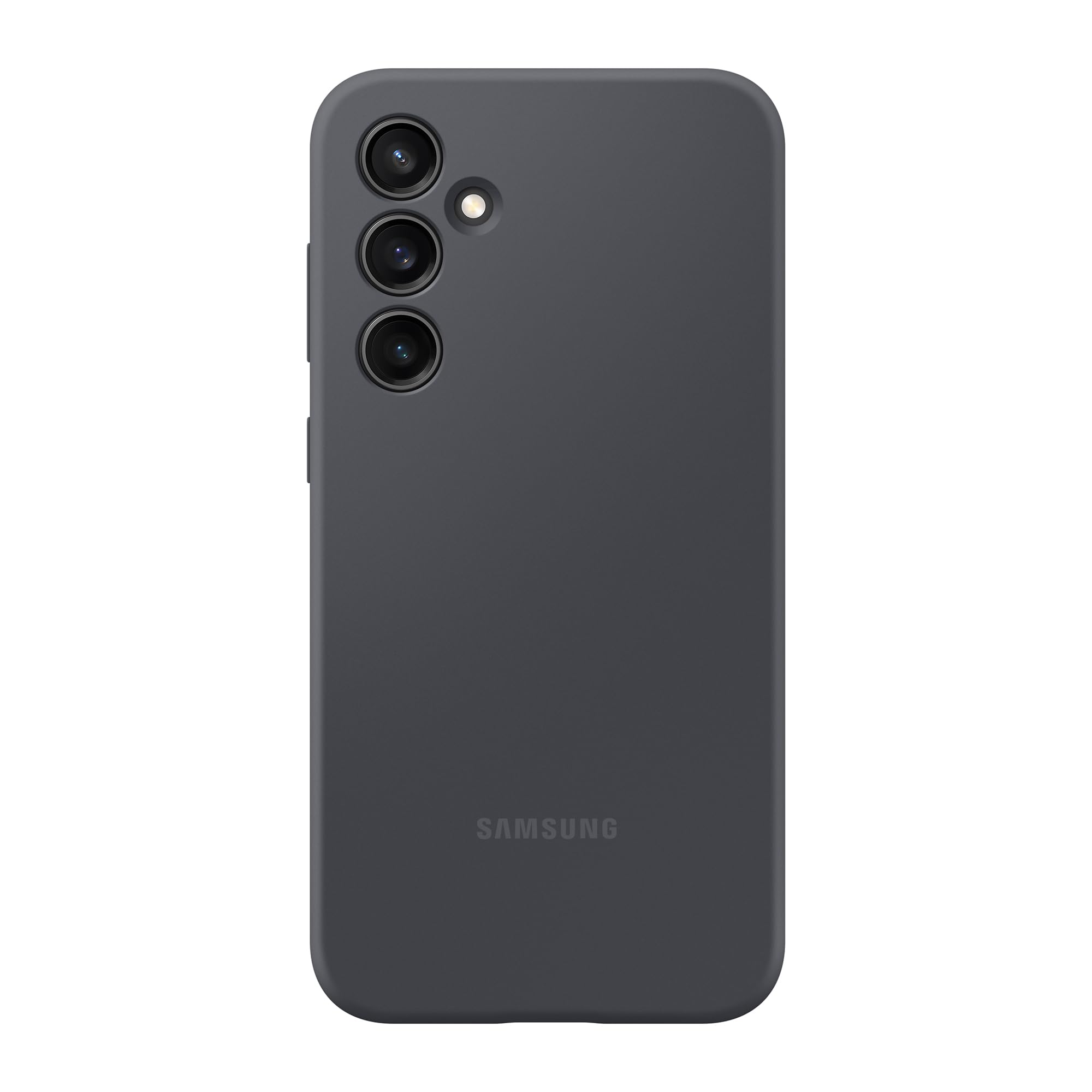 SAMSUNG Galaxy S23FE (2023) Official Silicone Case - (Black)