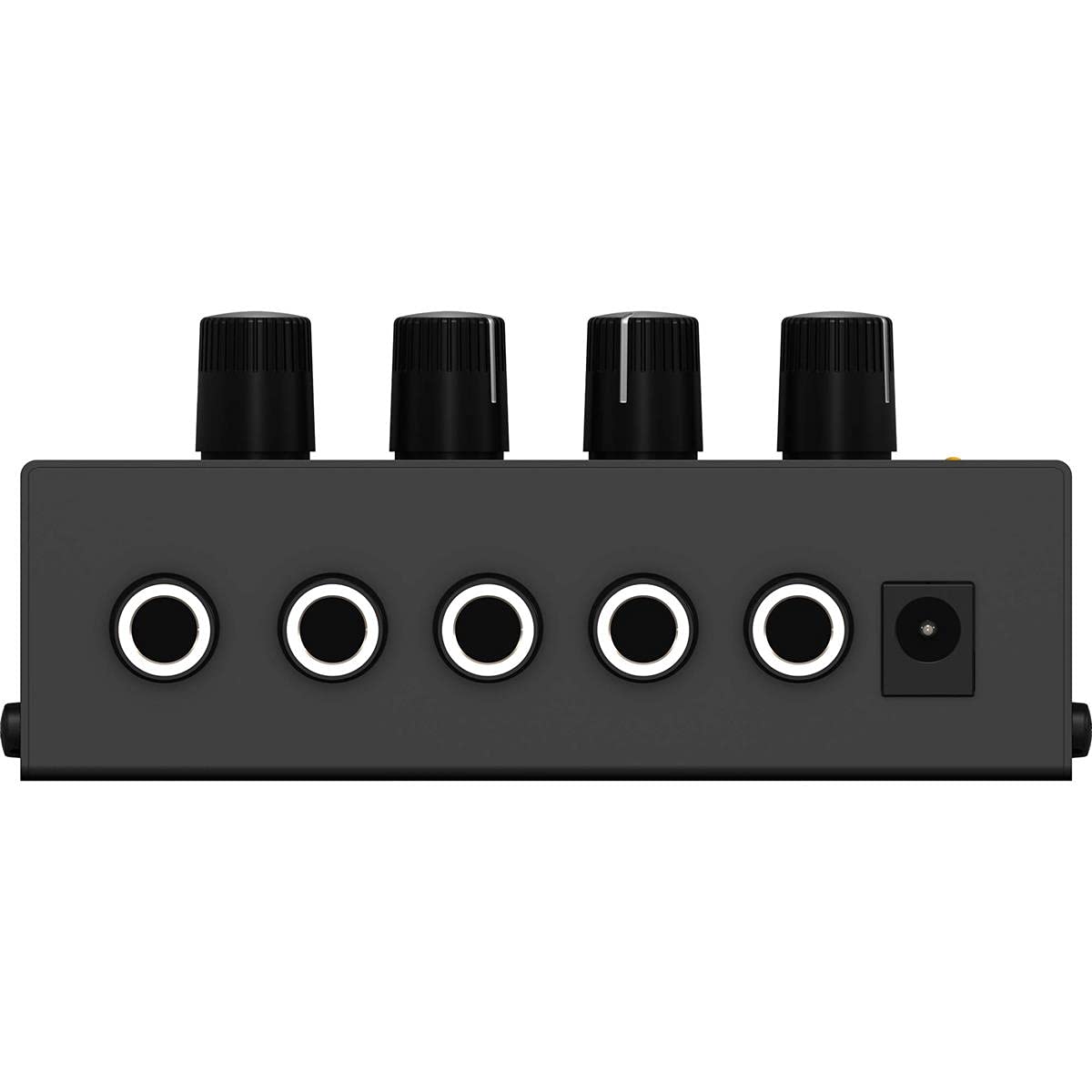 Behringer Micromix Mx400 Ultra Low Noise 4 Channel Line Mixer, 4.7 Kohms Input Impedance, Output Impedance 80 Ohms