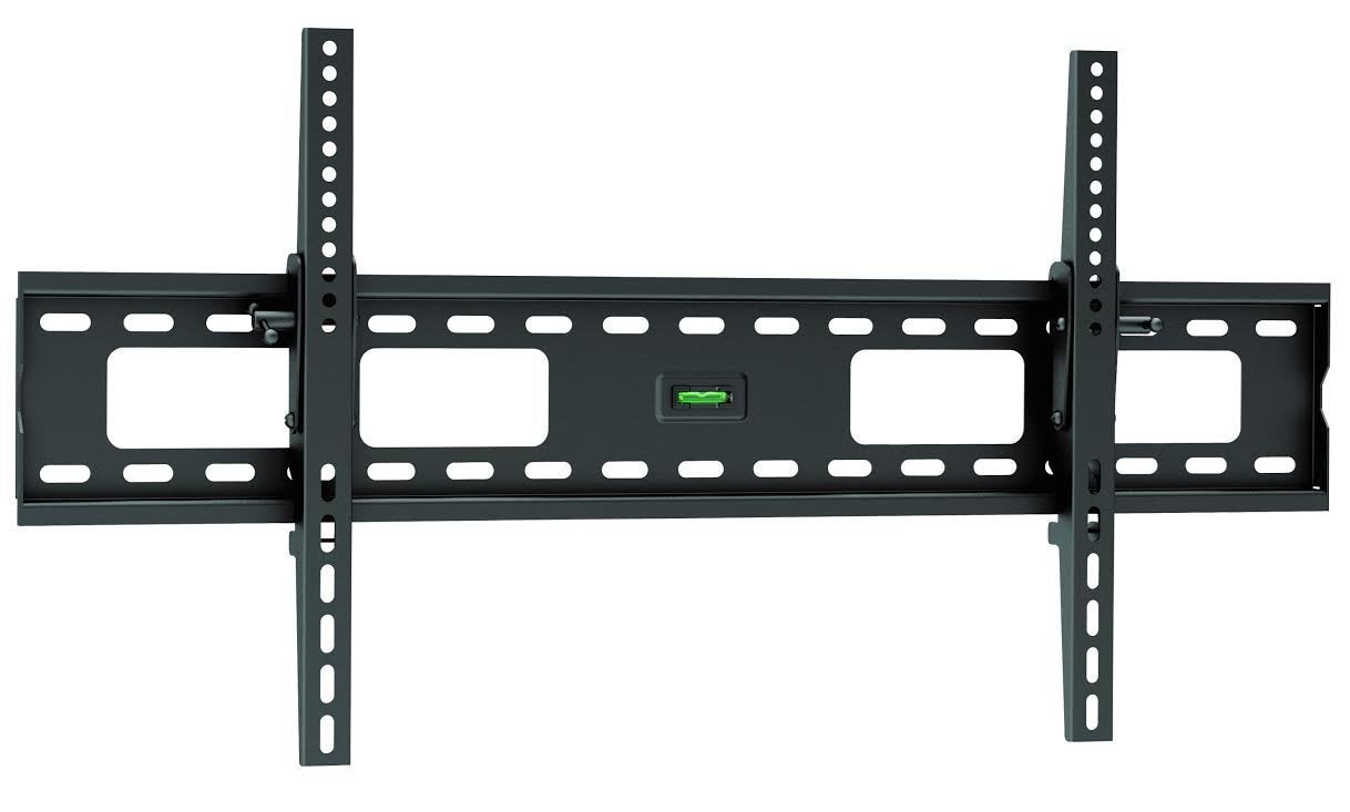 Ultra Slim Tilt Tv Wall Mount Bracket For Samsung Un65Ru7100Fxza Flat 65'' 4K Uhd 7 Series Smart Tv (2019) Un65Ru7100   Low Profile 1.7' From Wall, 12� Tilt Angle, Easy Install For Reduced Glare!