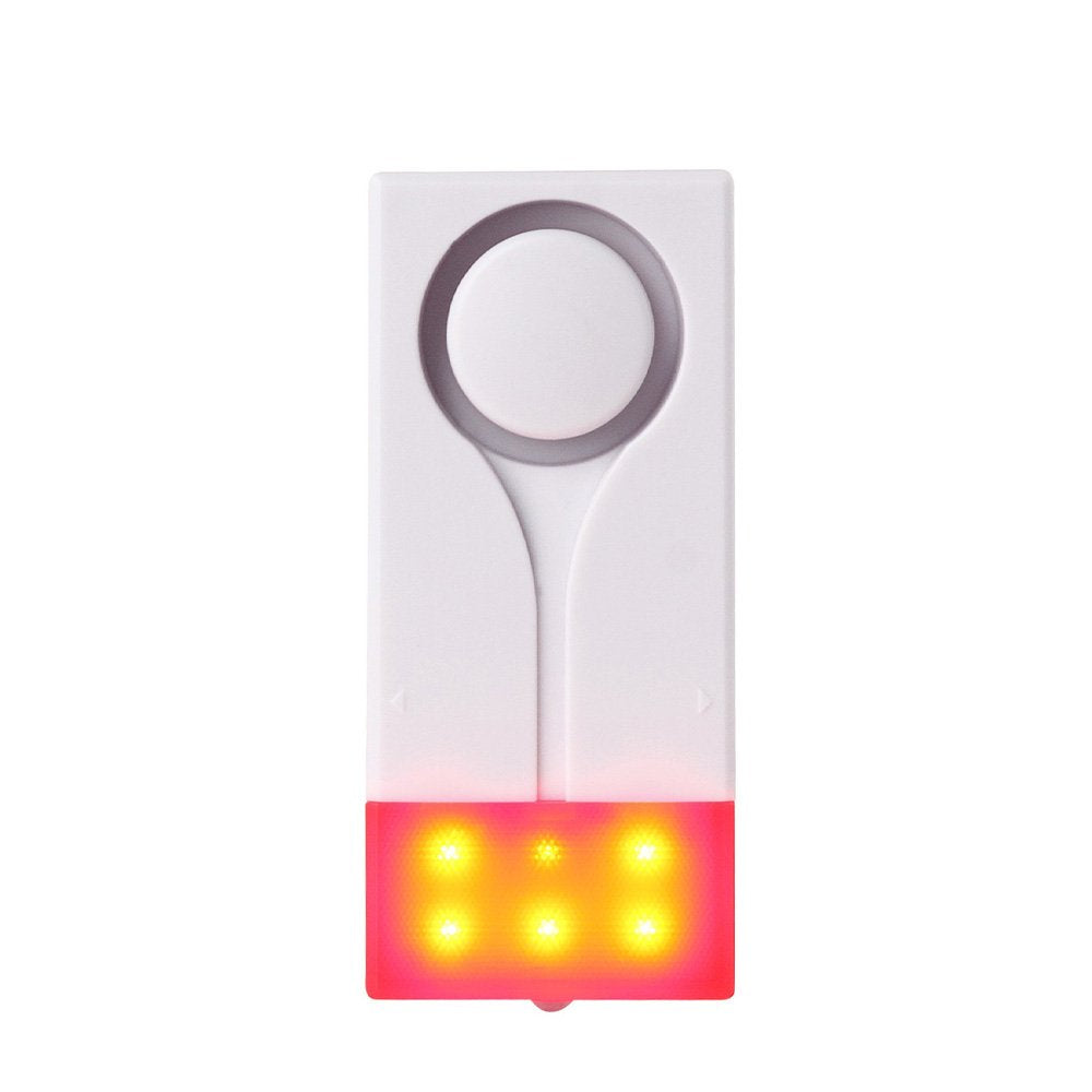 Mengshen Wireless Door Alarm With Remote Control, Anti Theft Burglar Alarm Ideal For Home, Garage, Apartment And Rv, Personal Se