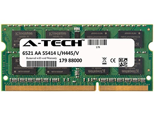 A-Tech 8GB Stick for Sony Vaio SVS Series SVS1313P9EB SVS1313S9EB SVS13A12FXB SVS13A12FXS SVS13A15GGB SVS13A15GLB SVS13A16GGB SV