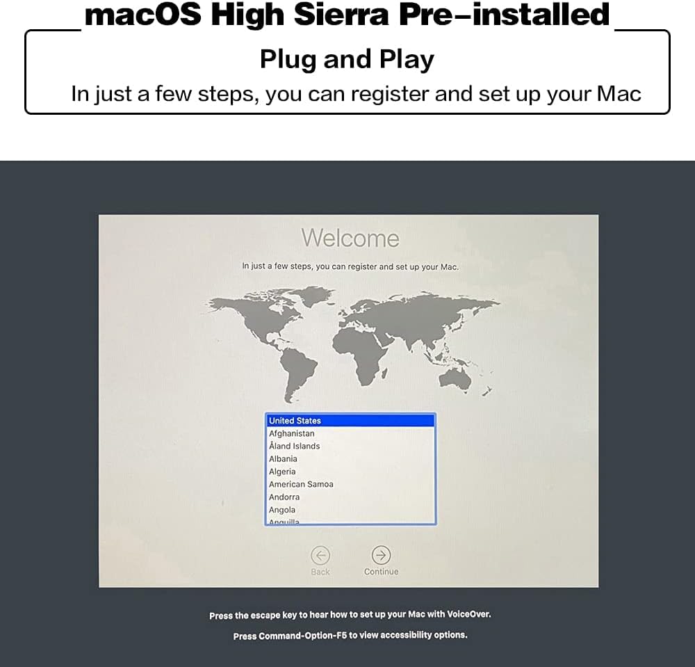 Sharkspeed Ssd 1Tb Upgrade For Macbook Air 2010 2011 A1369(Emc 2392/2469) A1370(Emc 2393/2471) (Macos Pre Installed)