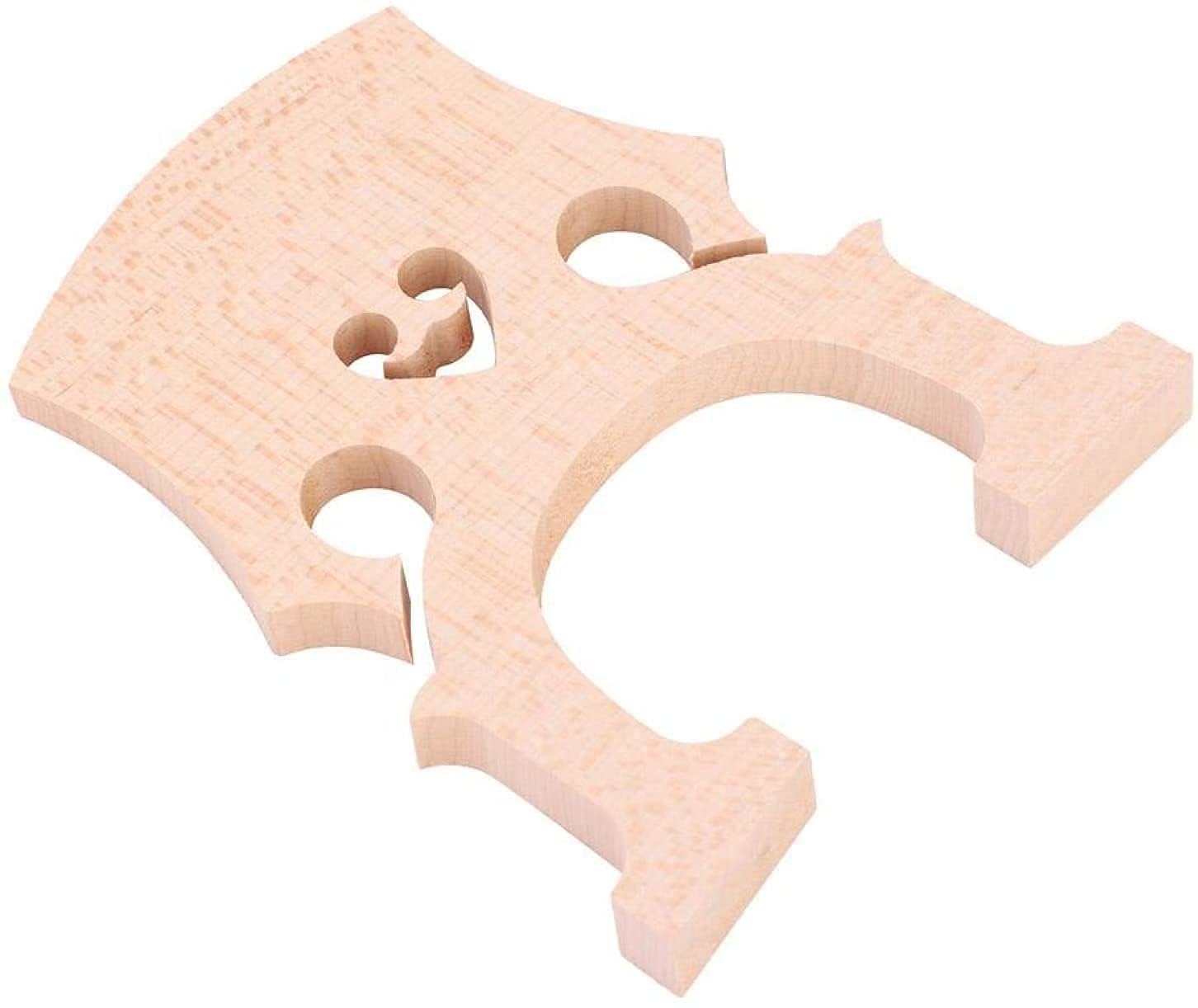 Alnicov Cello Bridge