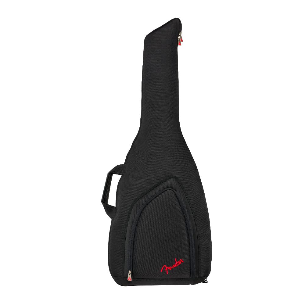 Fender FEJ610 Electric Guitar Gig Bag, Black