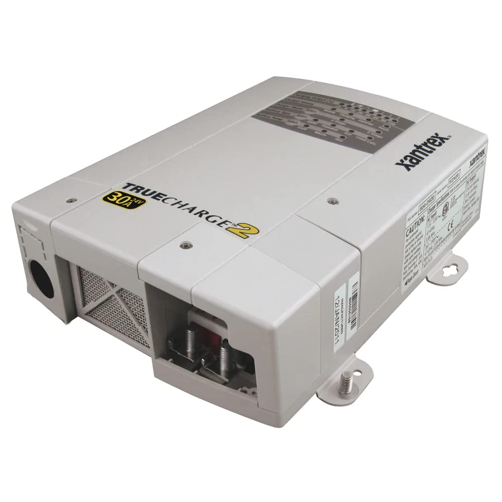 Xantrex 804 2430 Truecharge2 30A 24V Dc Battery Charger