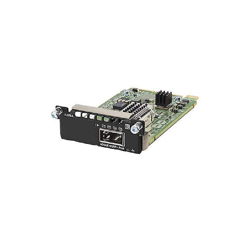 3810M 1QSFP+ 40GbE Module