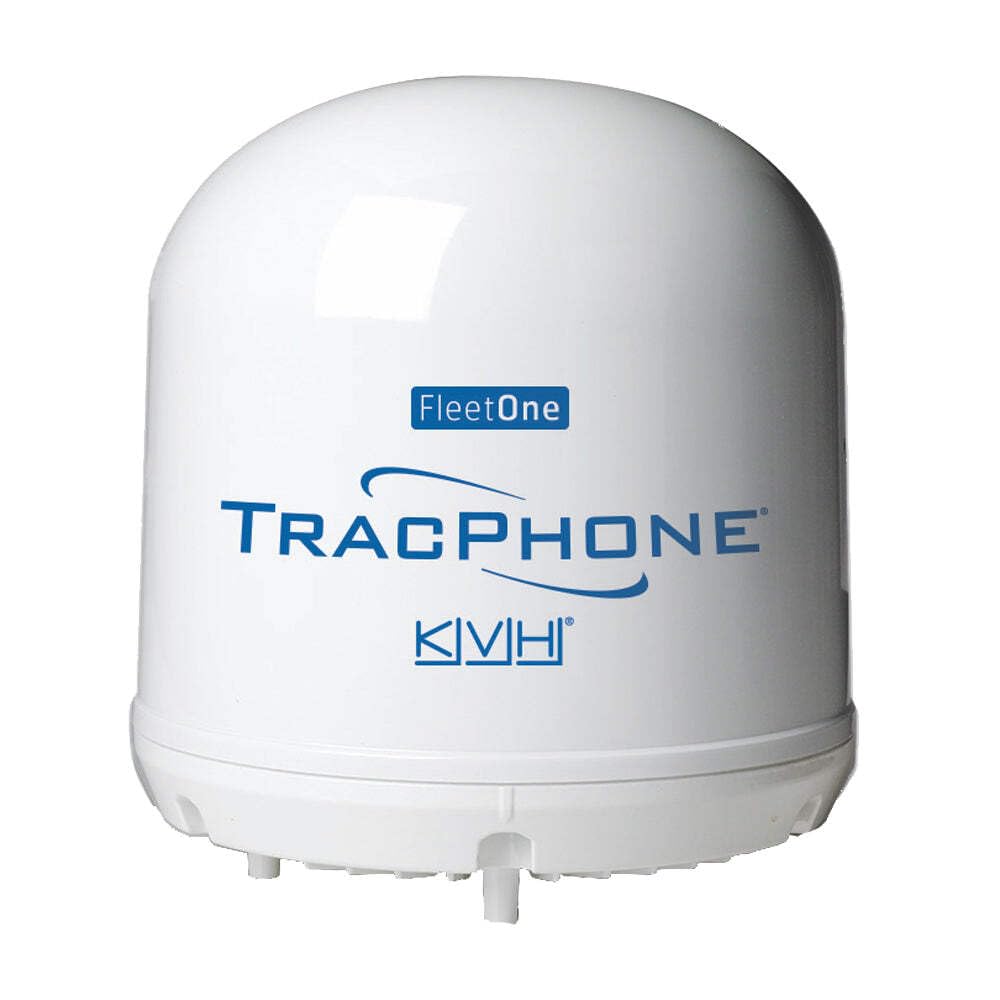 Kvh Industries 01-0398 Tracphone Fleet One,WBEEAB015QCJUIY