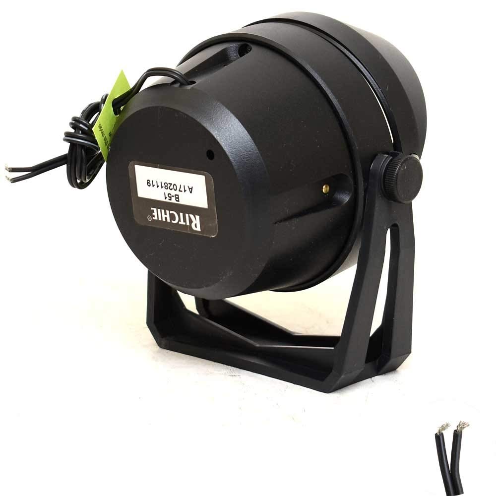 Ritchie Navigation Explorer Compass, 2 3/4 Inch Dial With Braket Mount