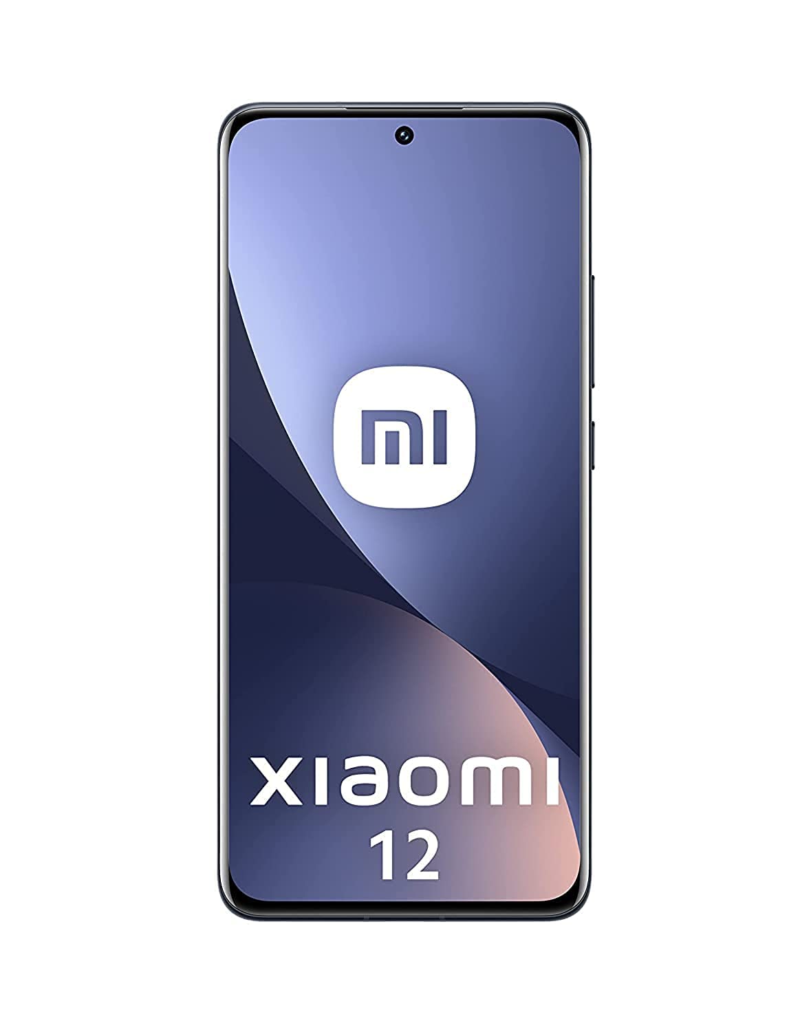 Xiaomi 12 5G + 4G Lte 128Gb + 8Gb Snapdragon� 8 Gen 1 Global Unlocked 50Mp Pro Grade Camera (Tmobile Mint Tello Global) + (W/Fast Car Charger Bundle) (Gray)