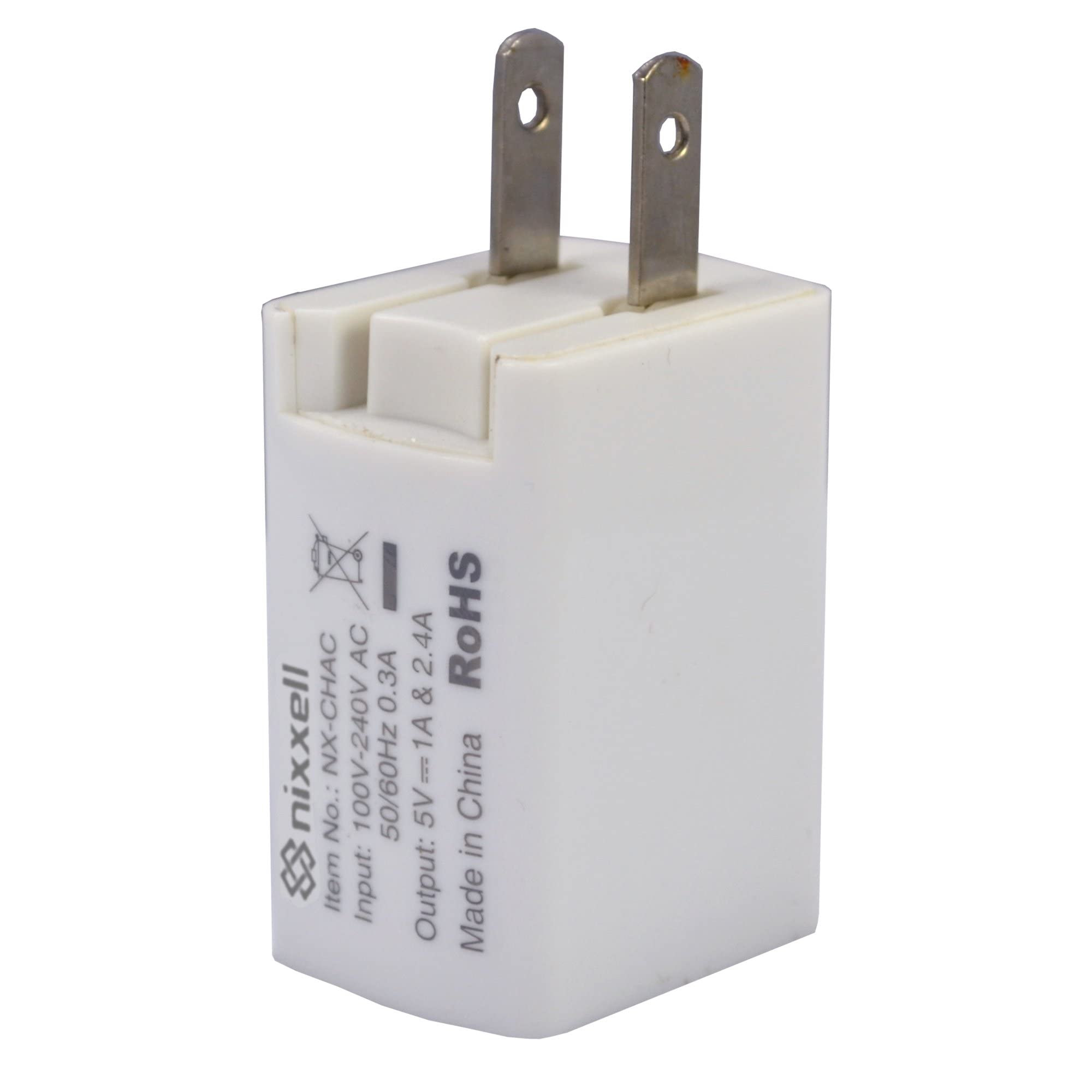 Nixxell Eh 70P Ac Adapter Charger And Uc E6 Cable For Nikon Coolpix S2700,S2800,S3500, S3600, S3700, S5200, S6500, S9400, S9500,