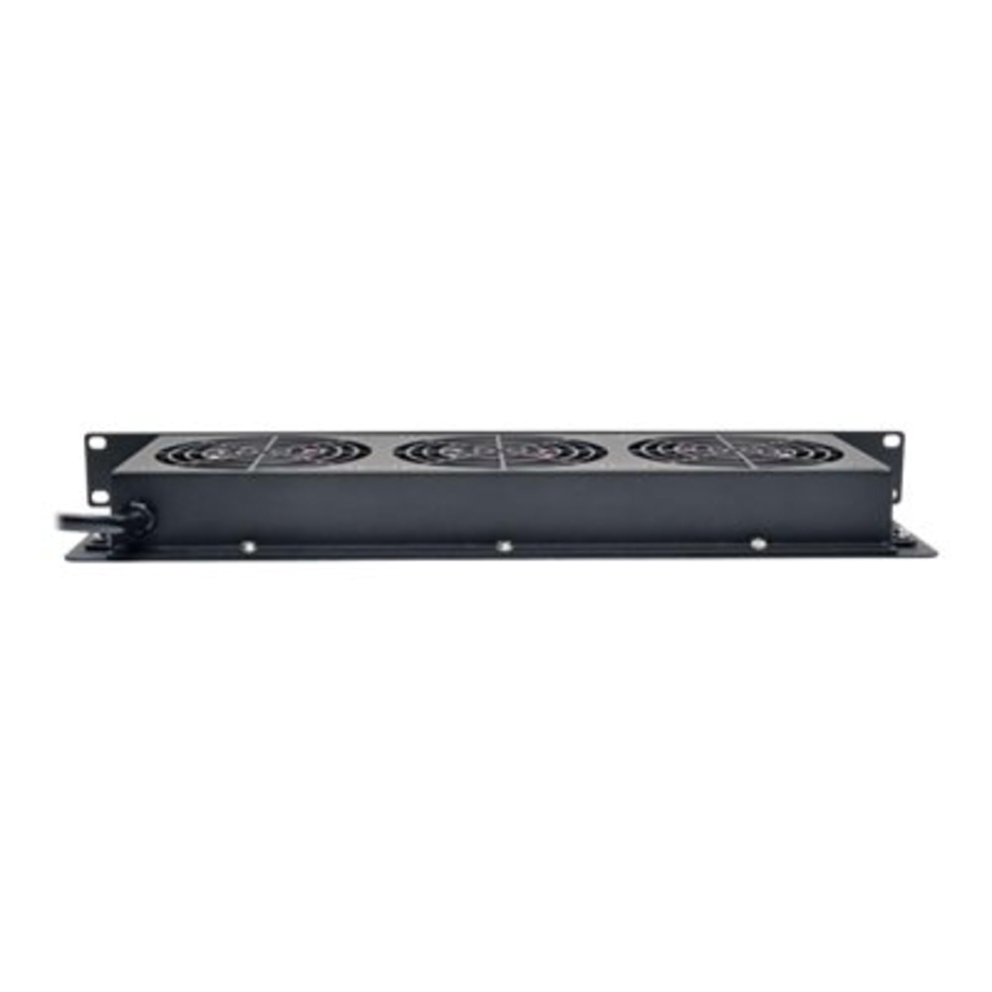 Eaton Tripp Lite Series Smartrack 1U Fan Tray, 3 120V High-Performance Fans, 210