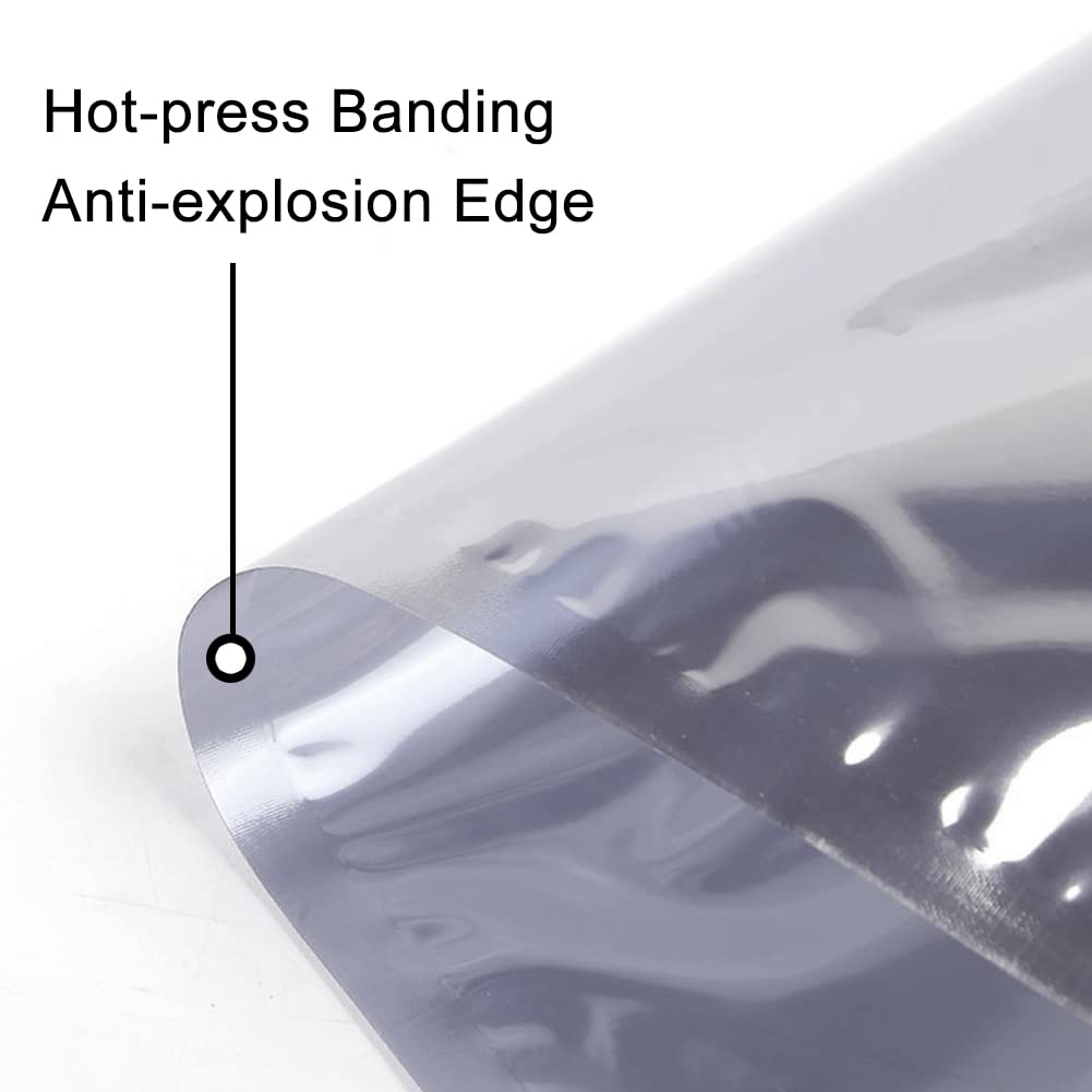 20Pcs Super Large Open Top Antistatic Bags 15.75X23.62In Esd Shielding Bags With 20Pcs Stickers