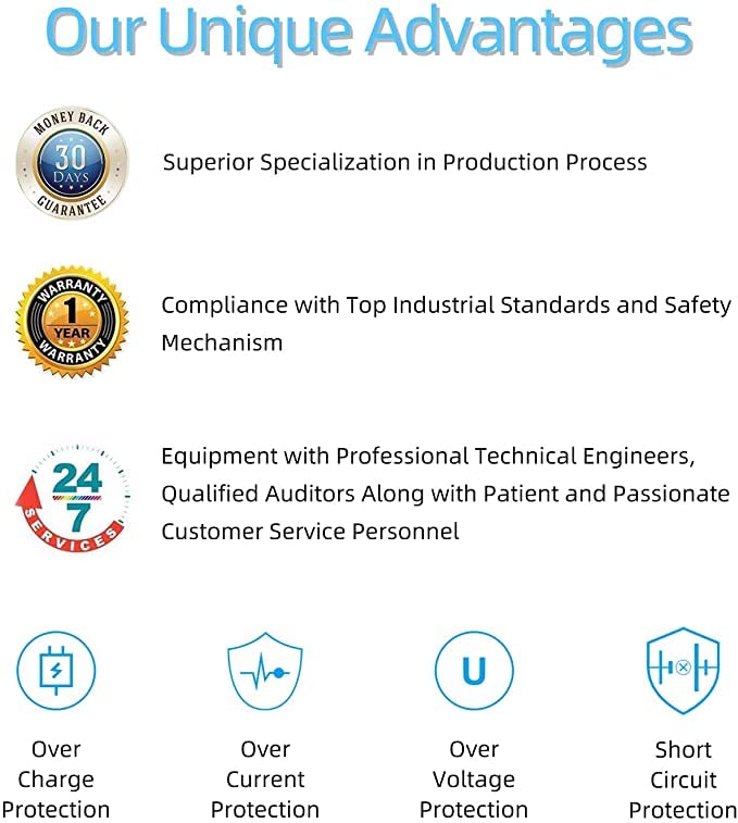 YANZHI 9V DC Power Supply Adapter for BOSS Guitar Pedal, 1A Power Cord with 3-Way Daisy Chain Cables, Center Negative, PSA-120S