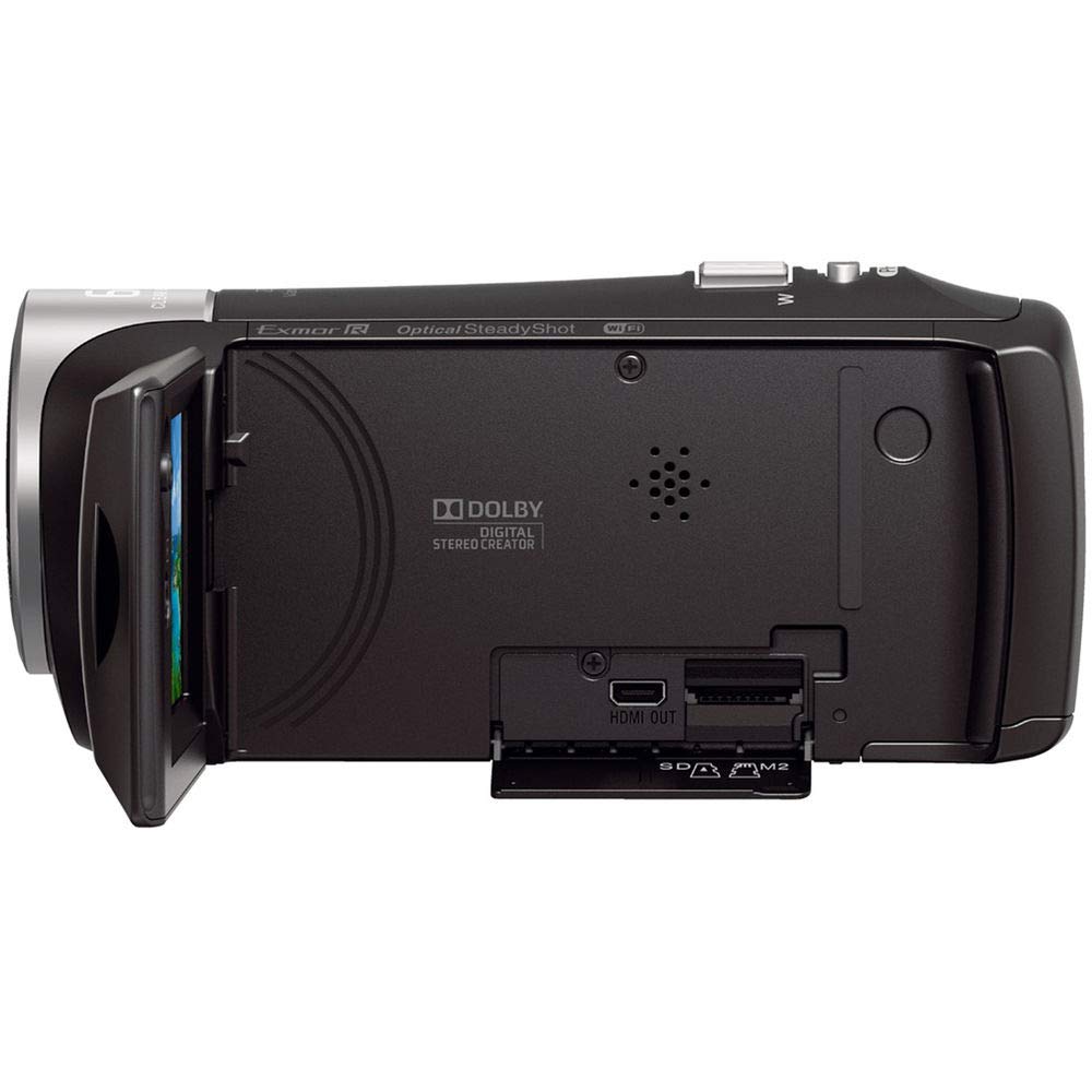 Sony Hd Video Recording Hdrcx440 Handycam Camcorder