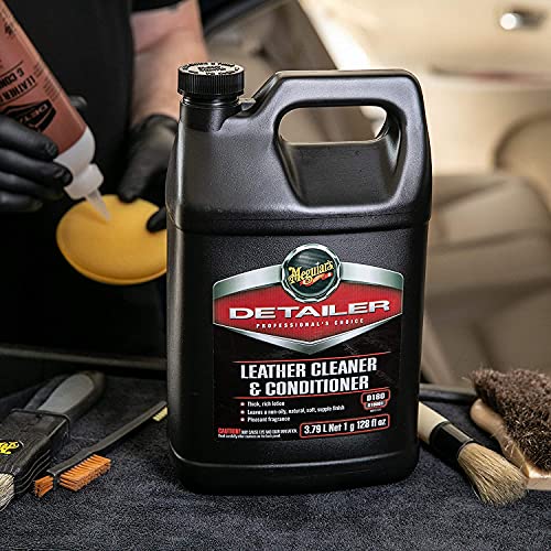 Meguiar'S - Leather Cleaner (D18001),WBAUVB007VTPY18