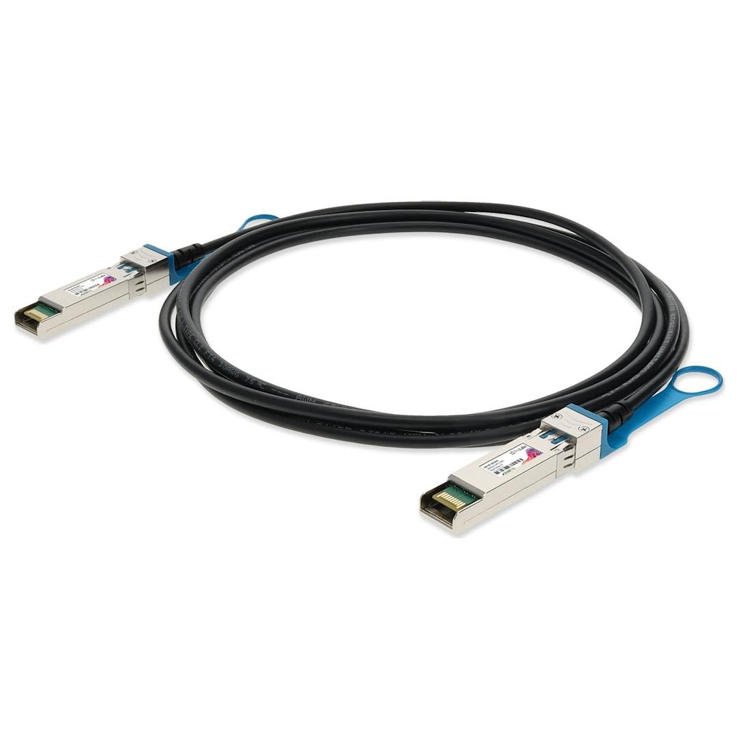 Hp To Dell Cross Compatible Sfp+ Dac 5M