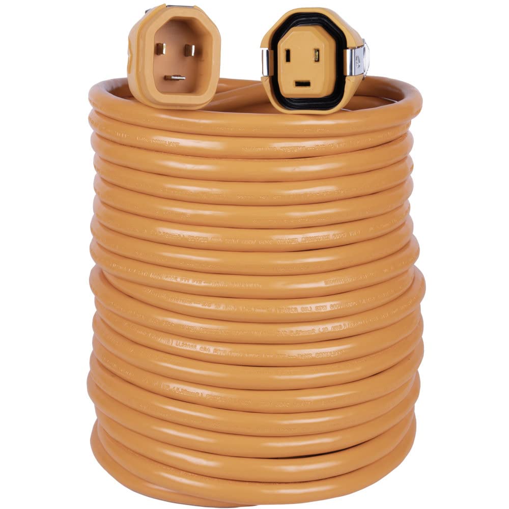 Smartplug Cm30503 30 Amp Cordset - 50',WBECCB093HH65MT