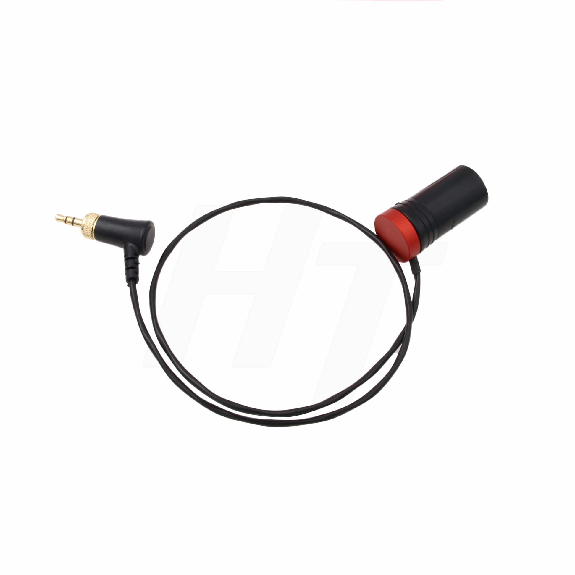 Hangton Receiver Audio Cable For Sennheiser Ek 2000 Sony Uwp D21 To Sony Fx9 Camera Sound Devices Mixer, Locking 3.5Mm Trs Xlr 3