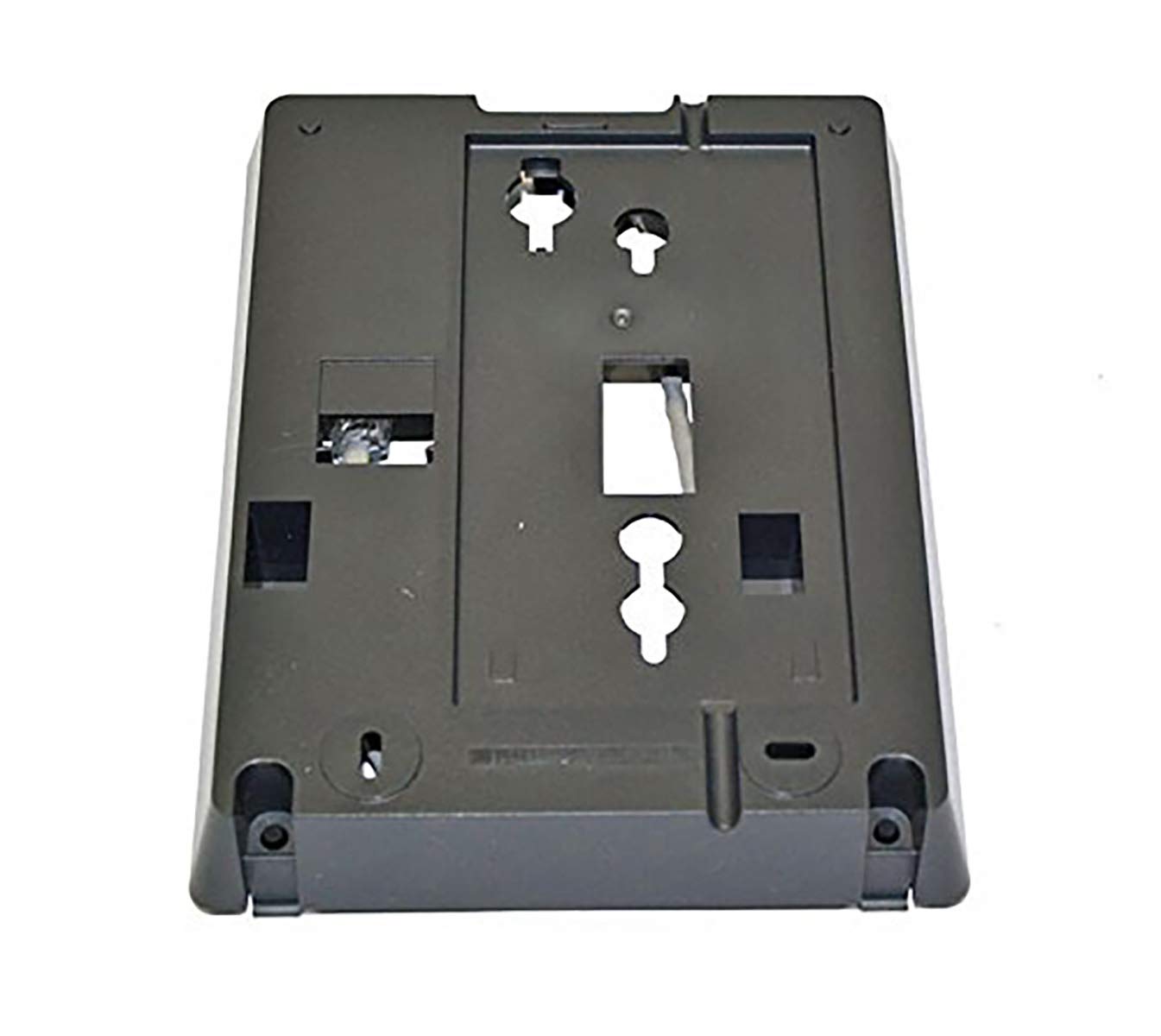 Gsdt Wall Mount Kit For Avaya 9500 And 9600 Series   9504 9508 9608 9611 9620 Digital/Ip Mountable Phones, Mounting Only, Black