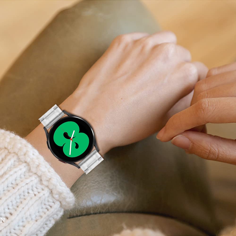 Spinye Band Compatible With Samsung Galaxy Watch 6/6 Classic/Galaxy Watch 5/5 Pro / 4/4 Classic / 3 41Mm / Active 2, 20Mm Colorf