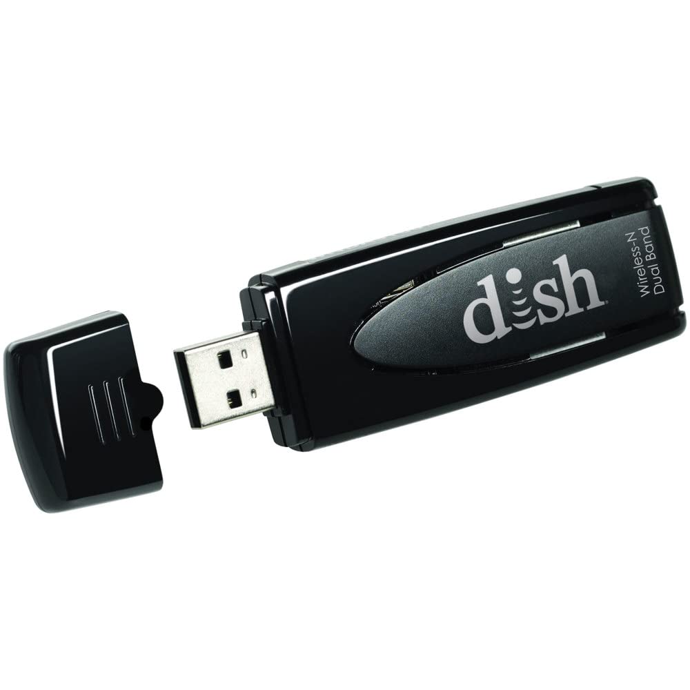 Pace International Adpt Wifi Adapter, Black