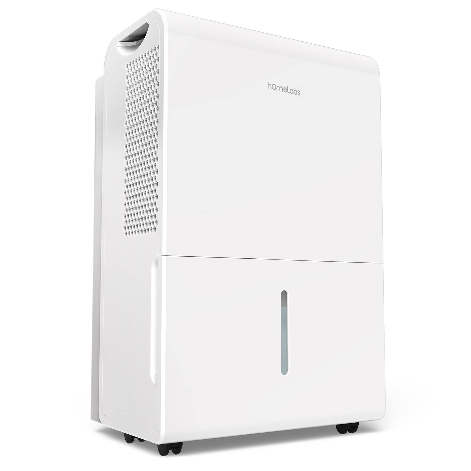 Homelabs 3000 Sq Ft Energy Star Dehumidifier   Ideal For Medium To Large Rooms, Bedrooms And Home Basements   Powerful Moisture 