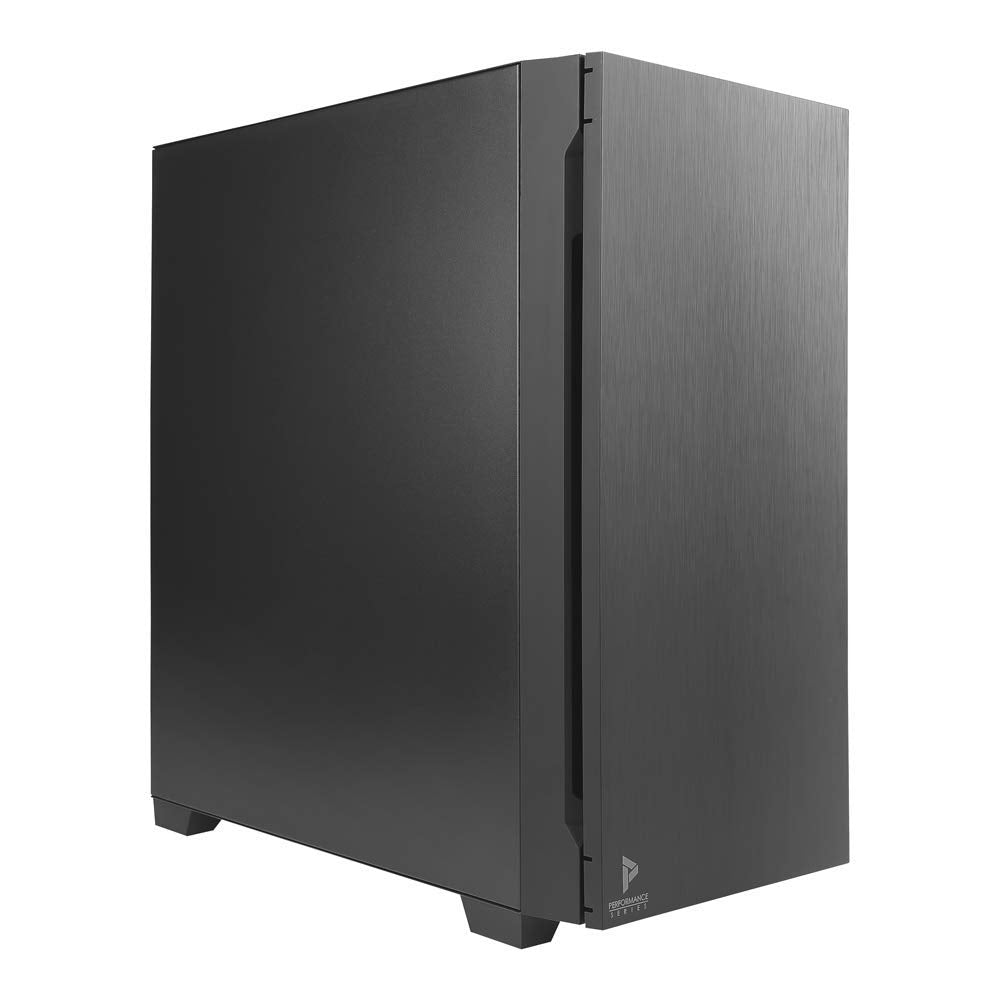 Antec P10 FLUX, FLUX Platform, 5 x 120mm Fans Included, Reversible & SwingOpen Front Panel, AirConcentrating Filter, 5.25 O