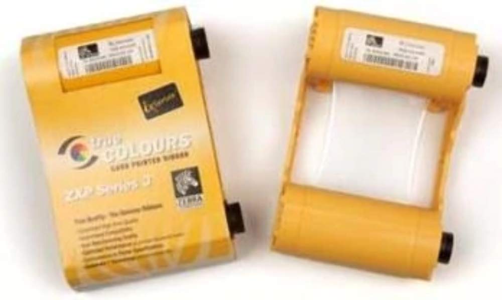 Zebra 800033 840 Printer Ribbon   Printer Ribbons (Roll, Zpx 3)