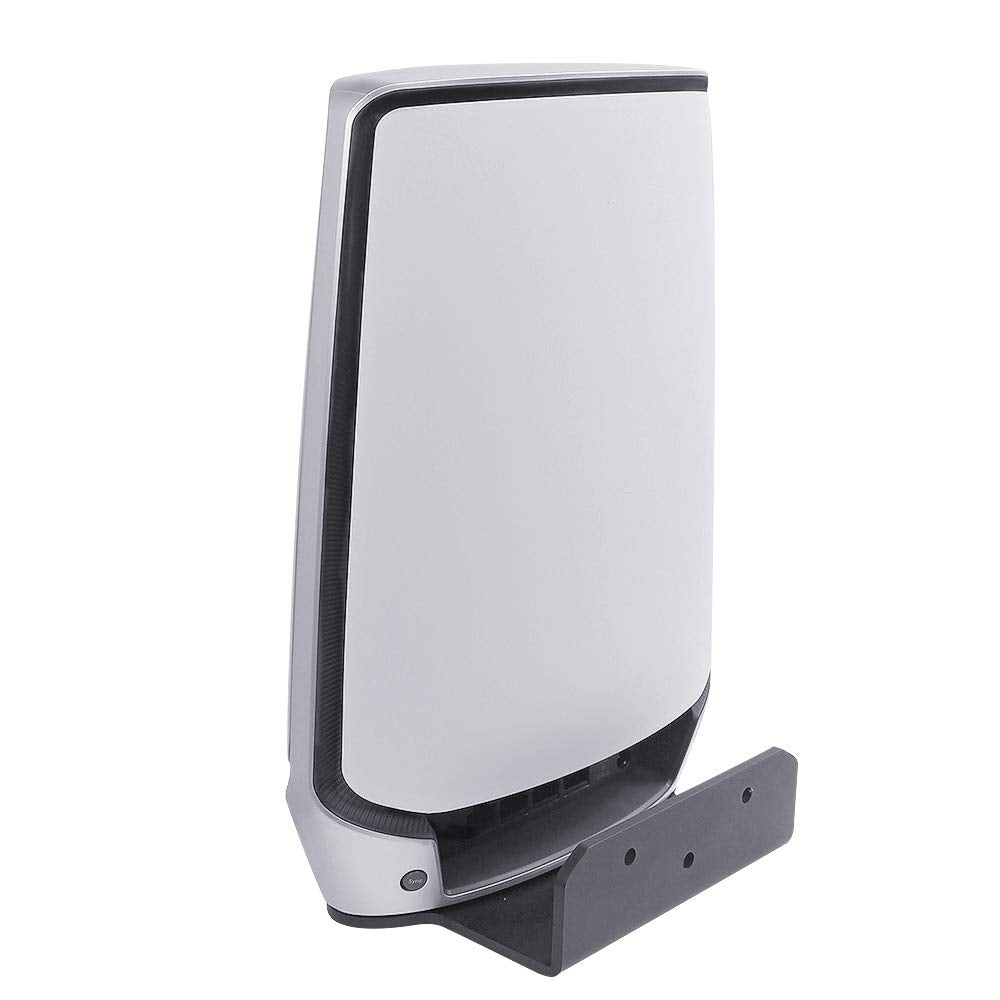Tiuihu Wall Mount Holder For Orbi Tri Band Mesh Wifi 6 Router Rbs850/Rbk852/Rbk853/Rbs750/Rbs751/Rbk752/Rbk753/Ax4200/Ax5700/Ax6