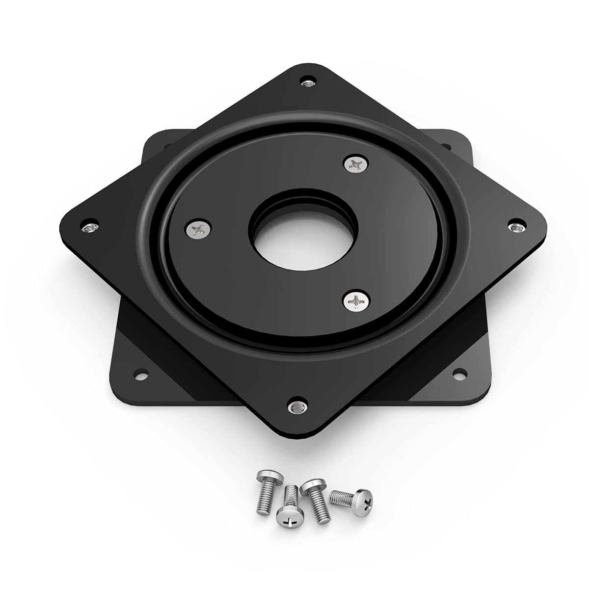 Compulocks VESA Rotating Plate Black