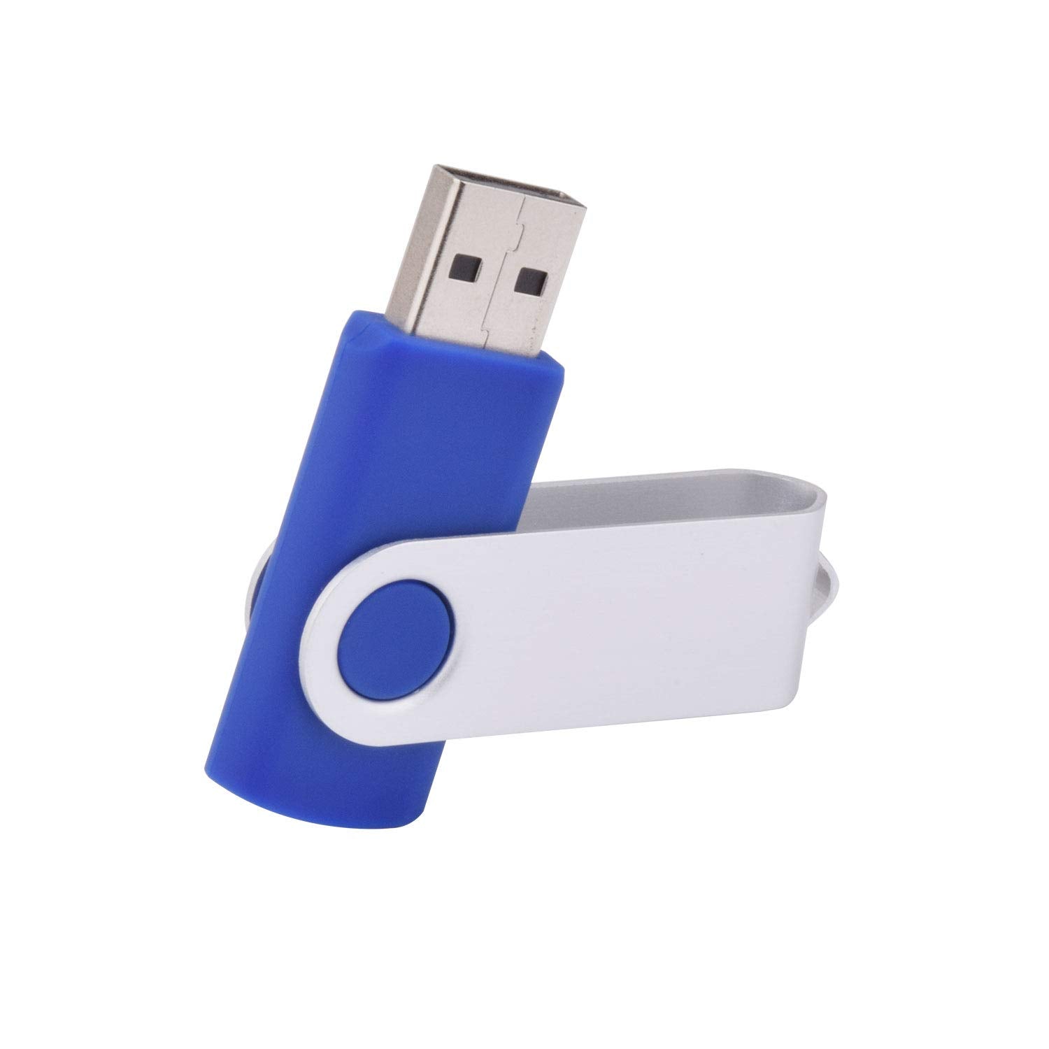 Vicfun 100 Pack 32Gb Usb Flash Drives Bulk 32Gb Flash Drive 100 Pack Usb2.0 Blue