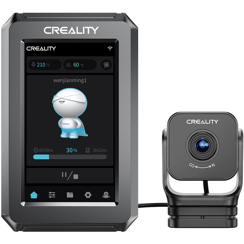 Creality 3D Scanner Cr-Scan Ferret For 3D Printing Upgrade Handheld Scan Machine -Like New