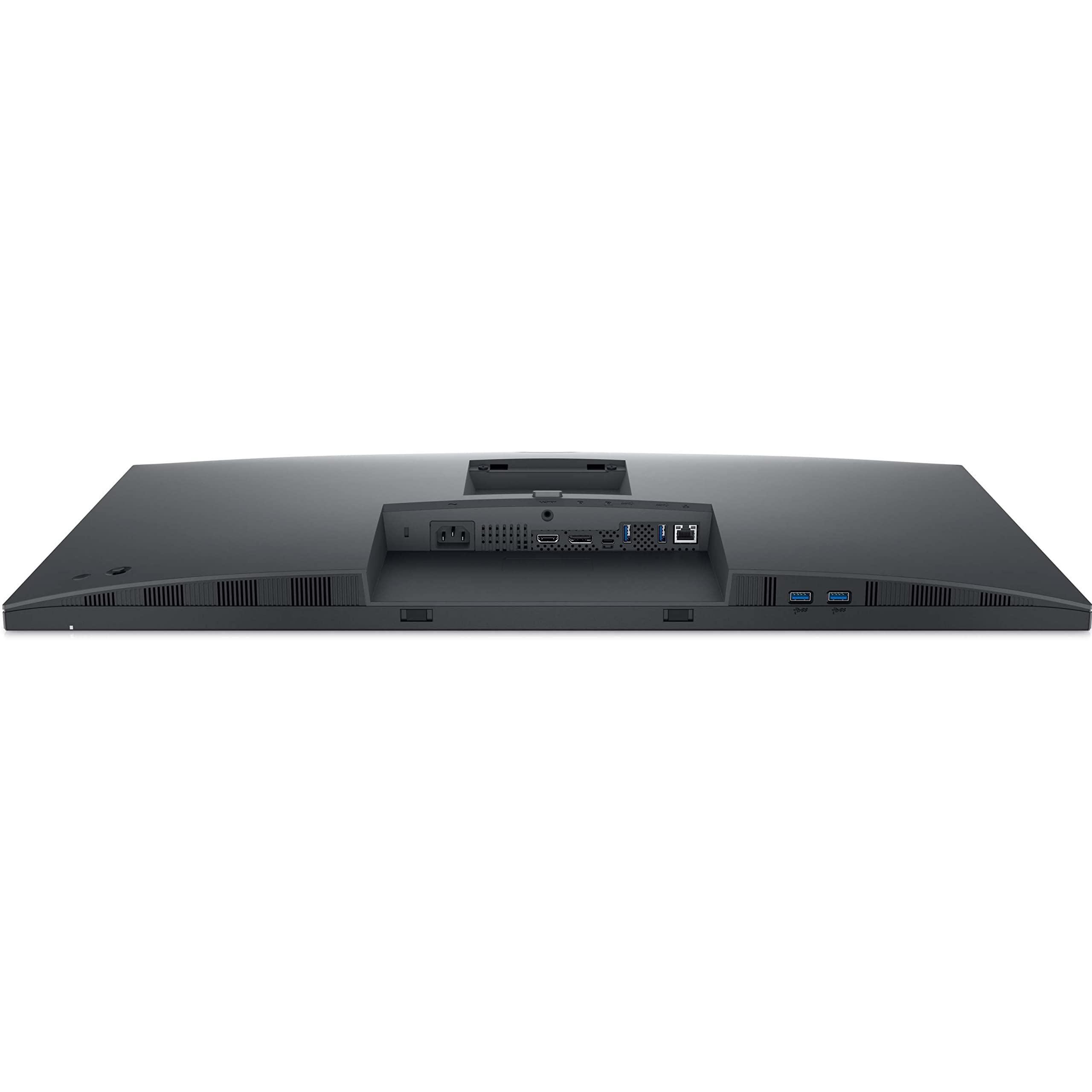 Dell P3223QE 31.5" 4K UHD LED Monitor - TAA Compliant, Black and Silver