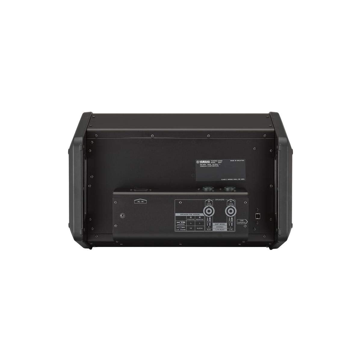 Yamaha Emx7 12-Input Stereo Powered Mixer W/ Dsp Effects