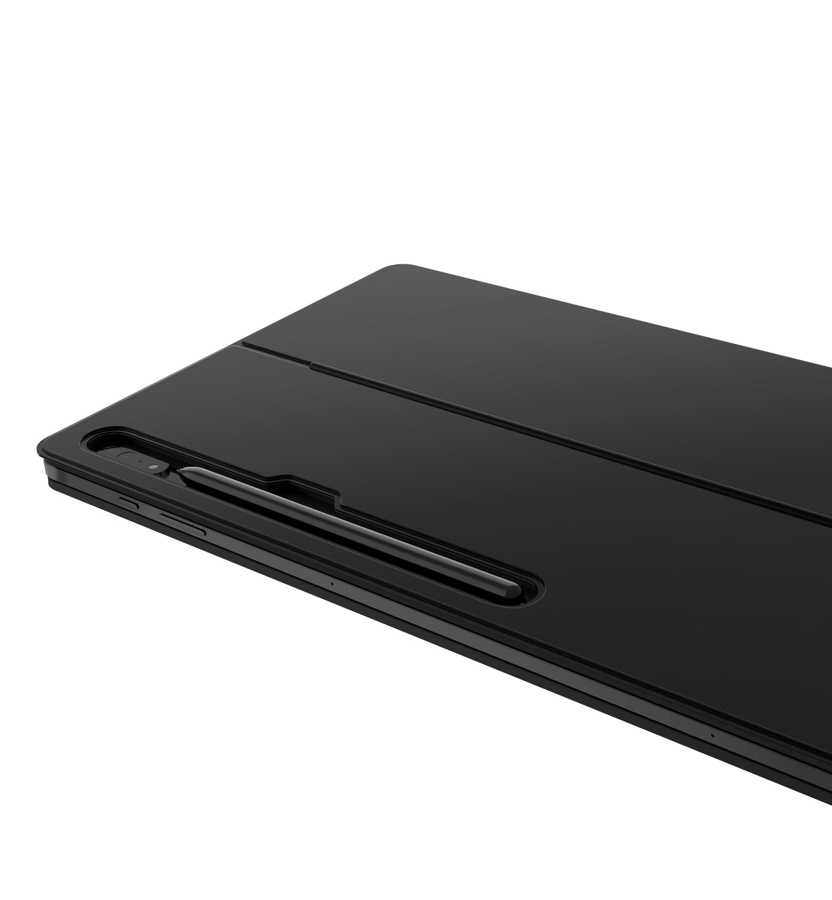 Dexnor Keyboard Case For Samsung Galaxy Tab S9 Ultra Keyboard 14.6 Inch Magnetic Detachable Book Cover Style Keyboard Multi Touc