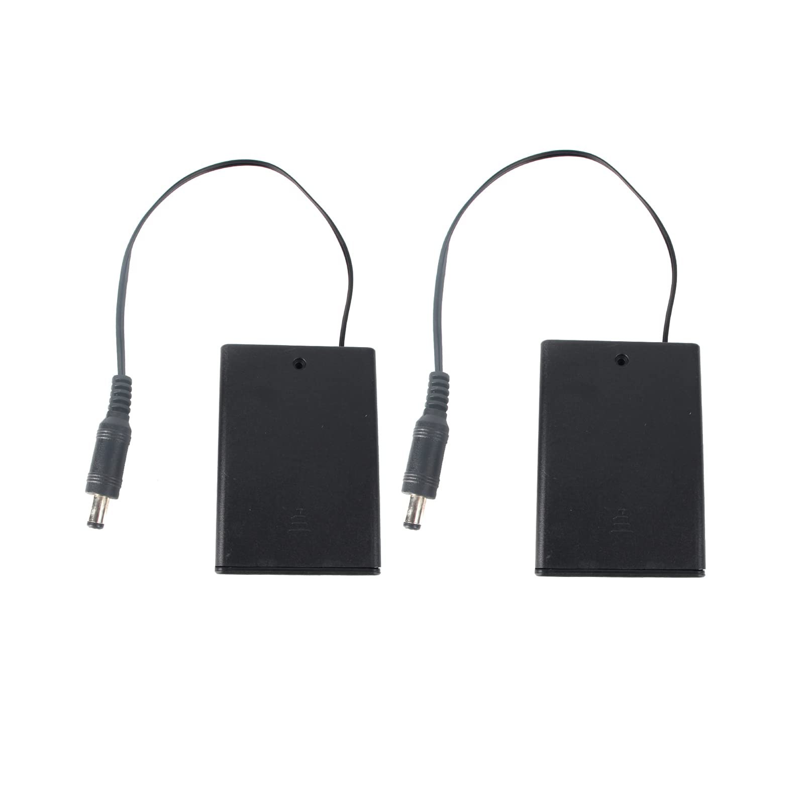 Industrial Dc Socket Laser Module Dc Battery Holder Box Removable Battery Holder Box Can Be Connected To A Power Supply (Excludi