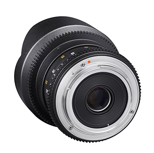 Rokinon 14Mm T3.1 Cine Ds Lens For Nikon