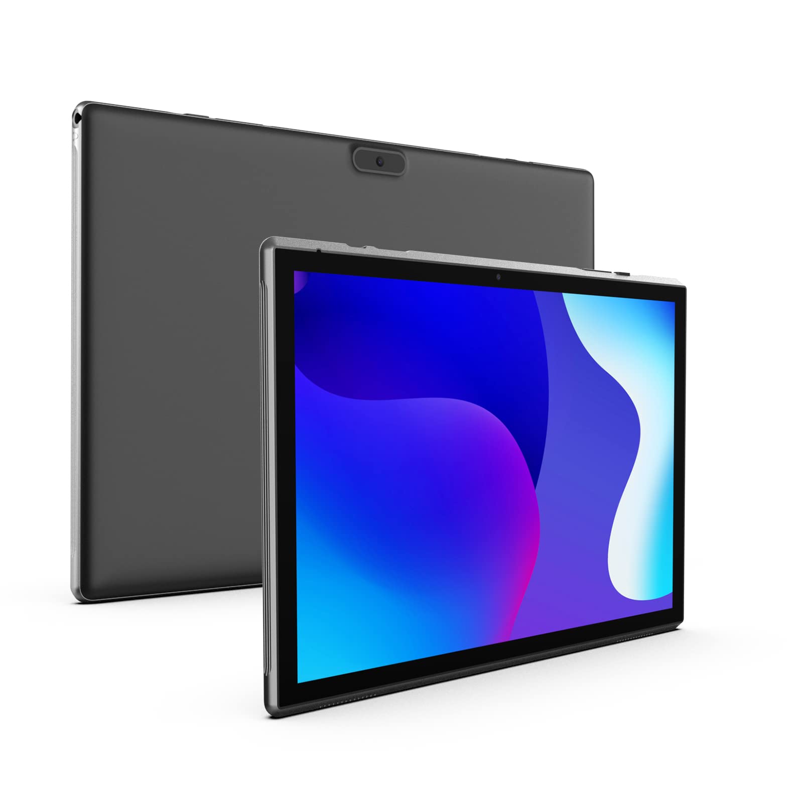 Zzb Tablet 10 Inch Android Tablets, 32Gb Rom 512Gb Expand,6000Mah Battery, Quad Core Processor 2Gb Ram Tableta, 8Mp Camera Wifi 