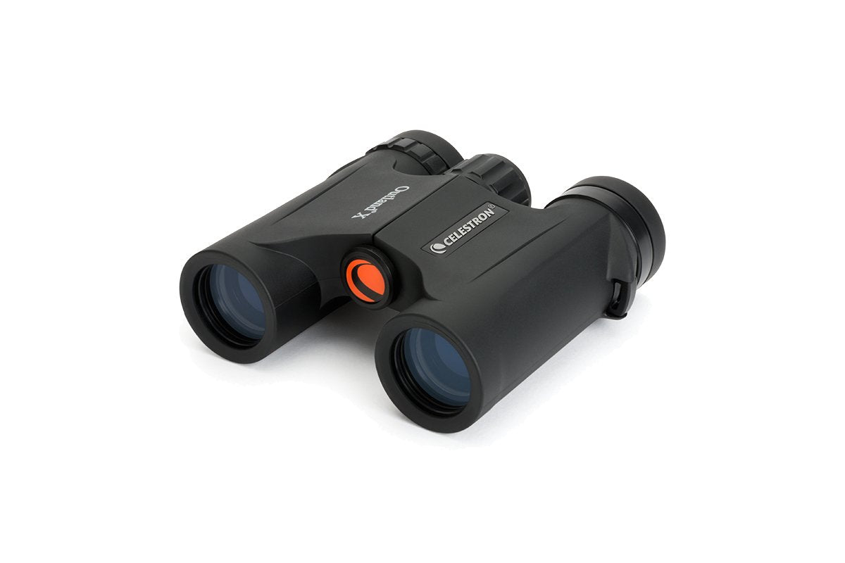 Celestron - Outland X 8x25 Binoculars - Waterproof & Fogproof Binoculars - Compact Binoculars for Adults - Multi-Coated Optics a