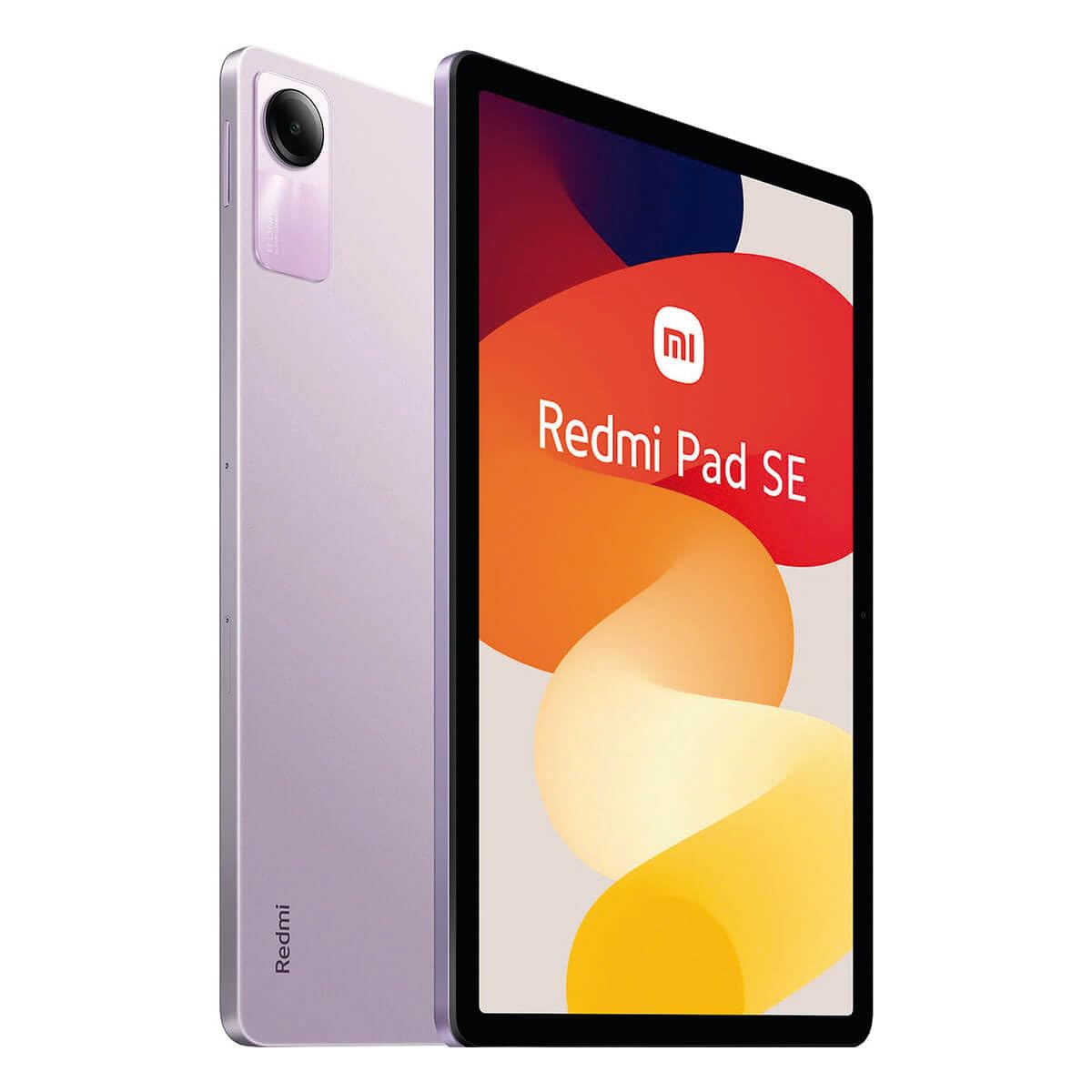 Xiaomi Redmi Pad Se Only Wifi 11' Octa Core 4 Speakers Global Rom 8000Mah Bluetooth 5.3 8Mp (Lavender Purple Global, 256Gb + 8Gb)*