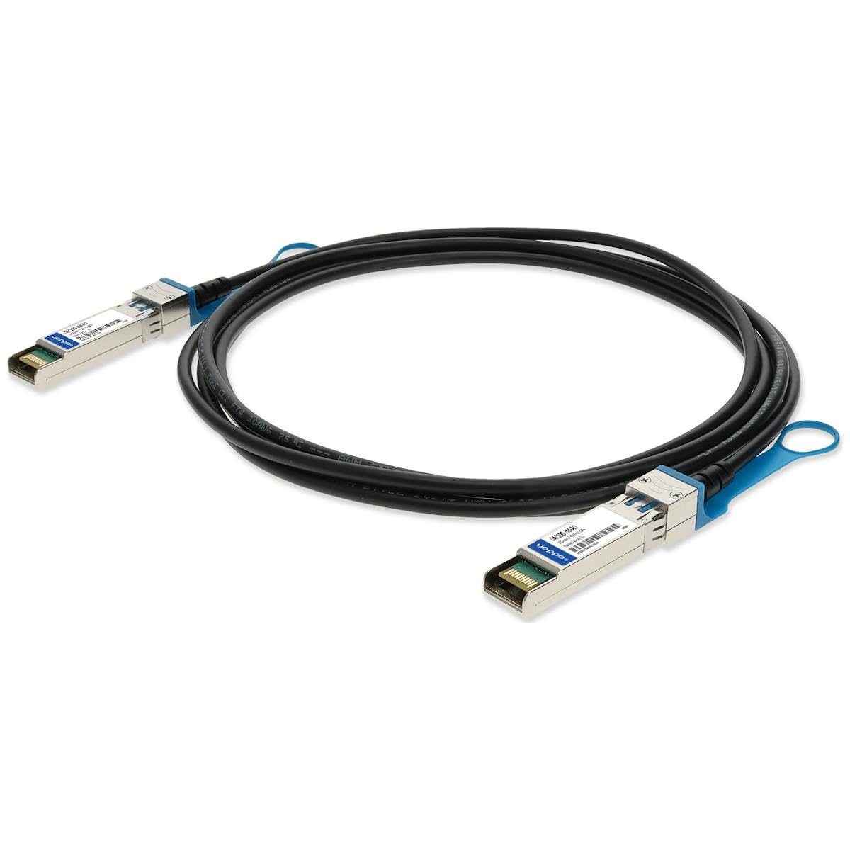 Addon Zyxel Dac10G-1M Compatible Taa Compliant 10Gbase-Cu Sfp+ To Sfp+ Direct At