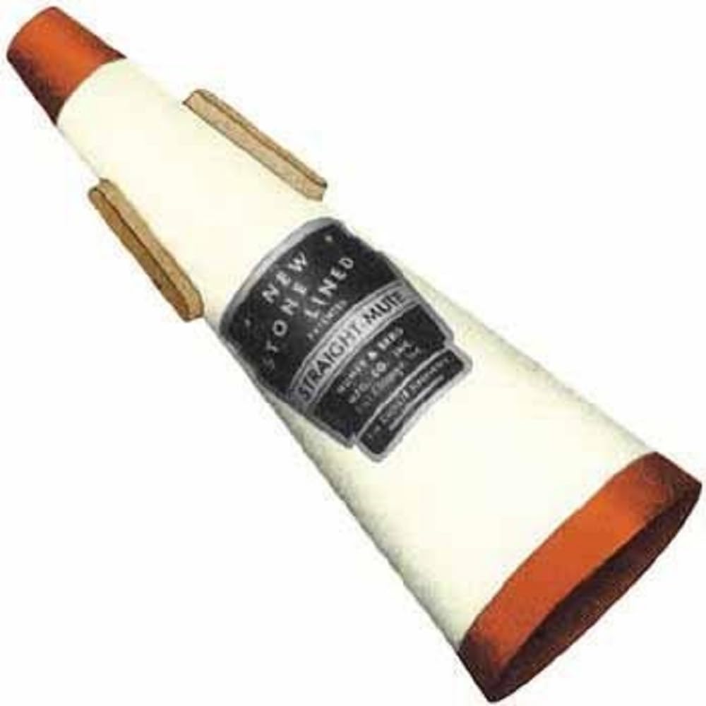 Humes & Berg Trumpet Straight Mute (101)