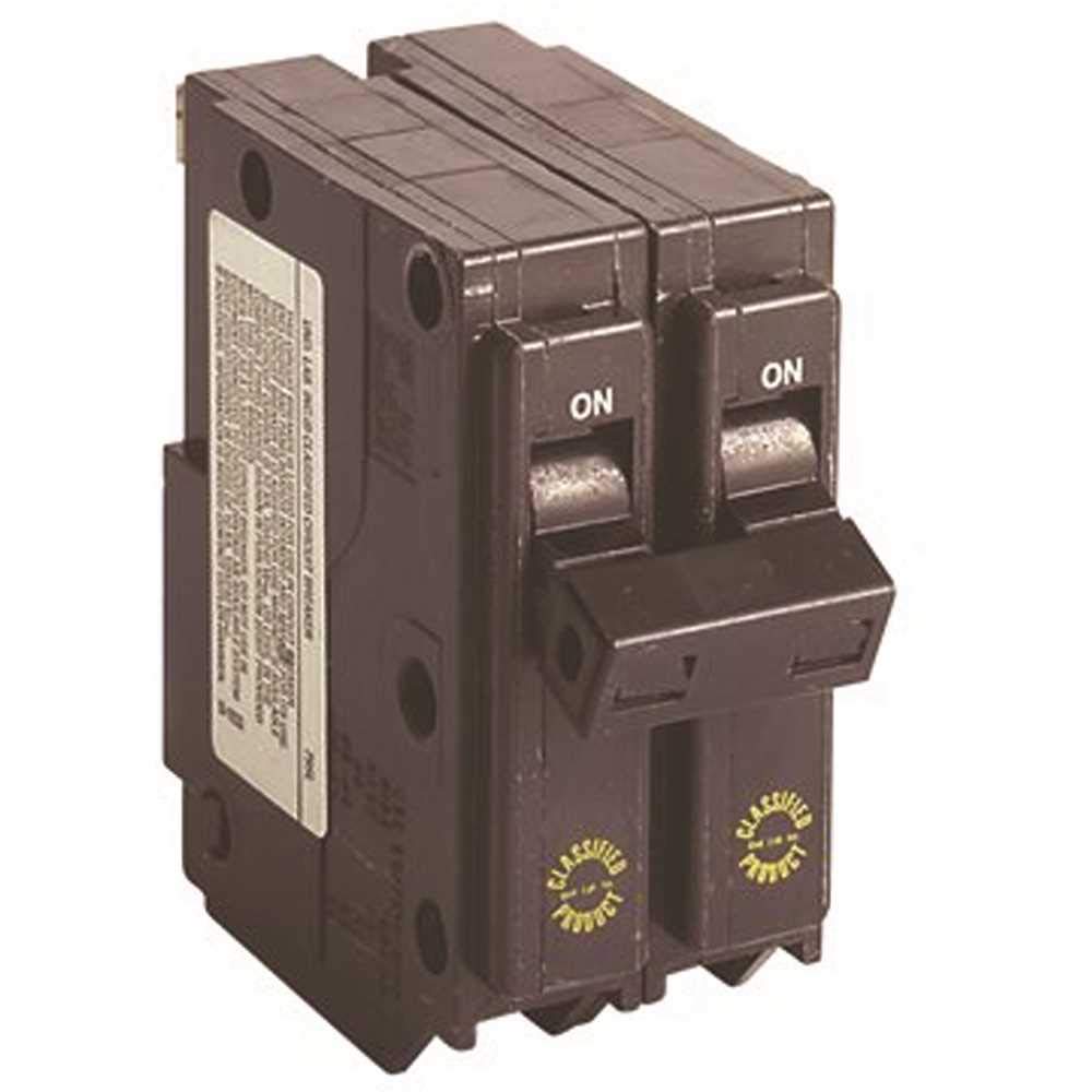 Eaton Gidds 606950 606950 Chq Series 2 Pole Classified Breaker 50 Amp Sqd