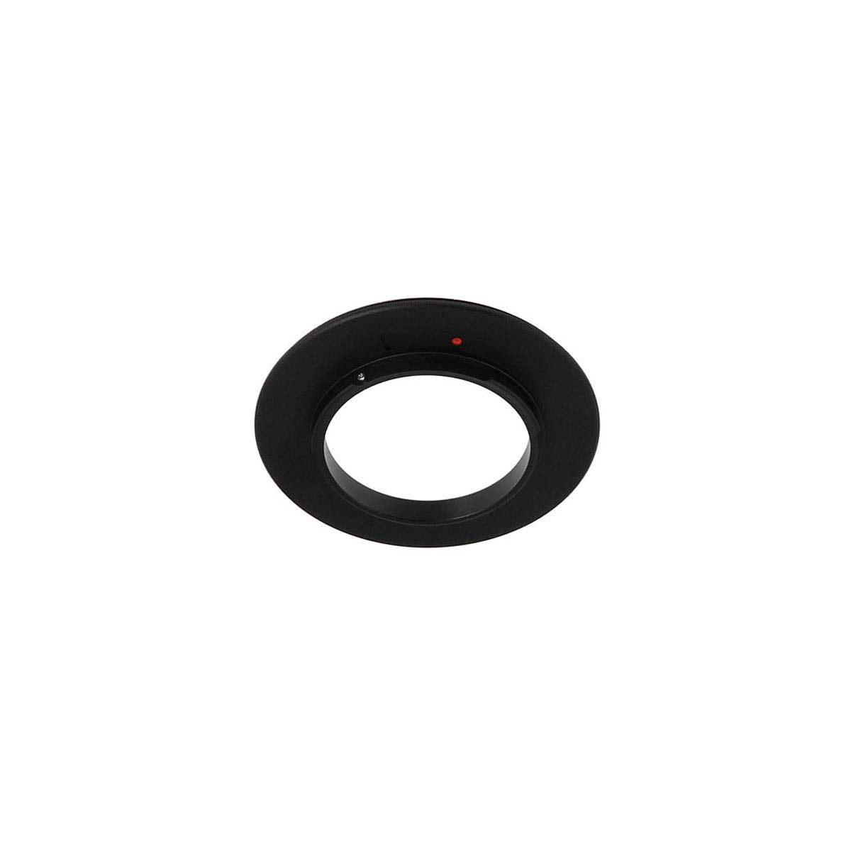 Fotodiox 77Mm Macro Reverse Mount Adapter For Using Canon Eos Camera With 77Mm Filter Thread Lens