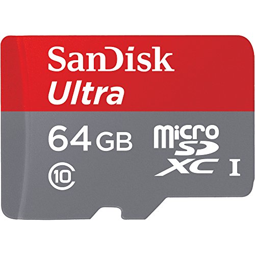 Sandisk Sandisk Sdsqunc064Gan6M 64Gb An6Ma Ultra Usd (Sdsqunc 064G An6Ma)