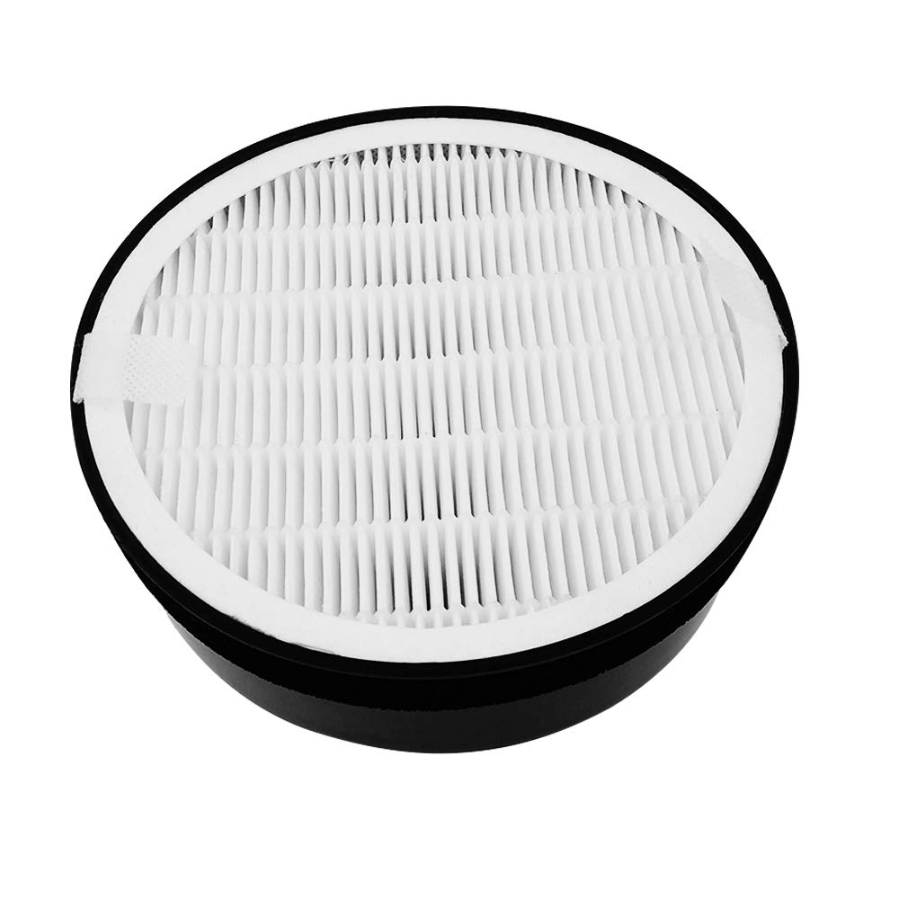 Dttery 2 Set Lv H132 Air Purifier Replacement Filter, True Hepa Filter, Lv H132 Rf, Compatible With Levoit Lv H132 Air Purifier